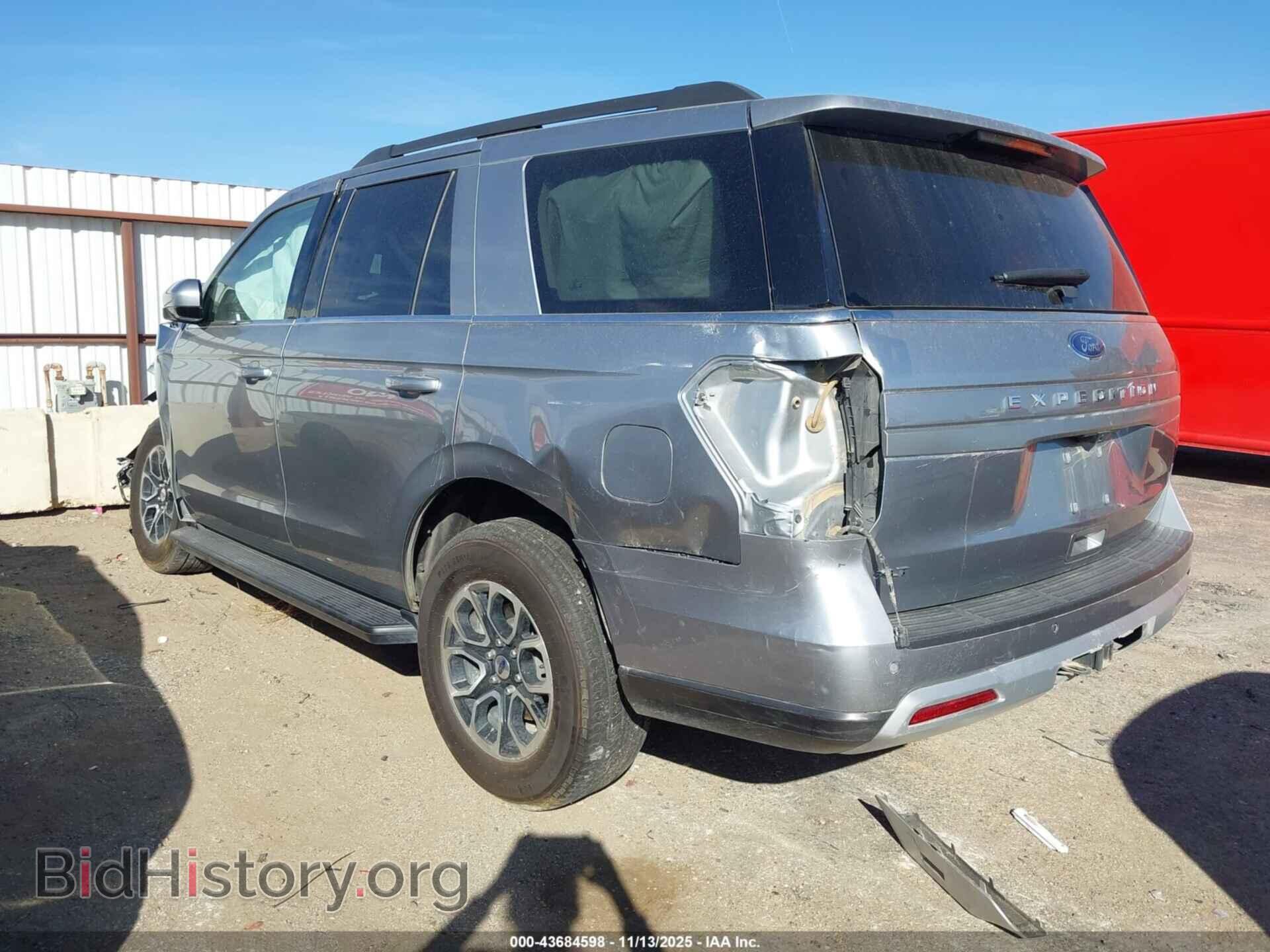 2024 FORD EXPEDITION - VIN: 1FMJU1J86REA24821 - Фото 3