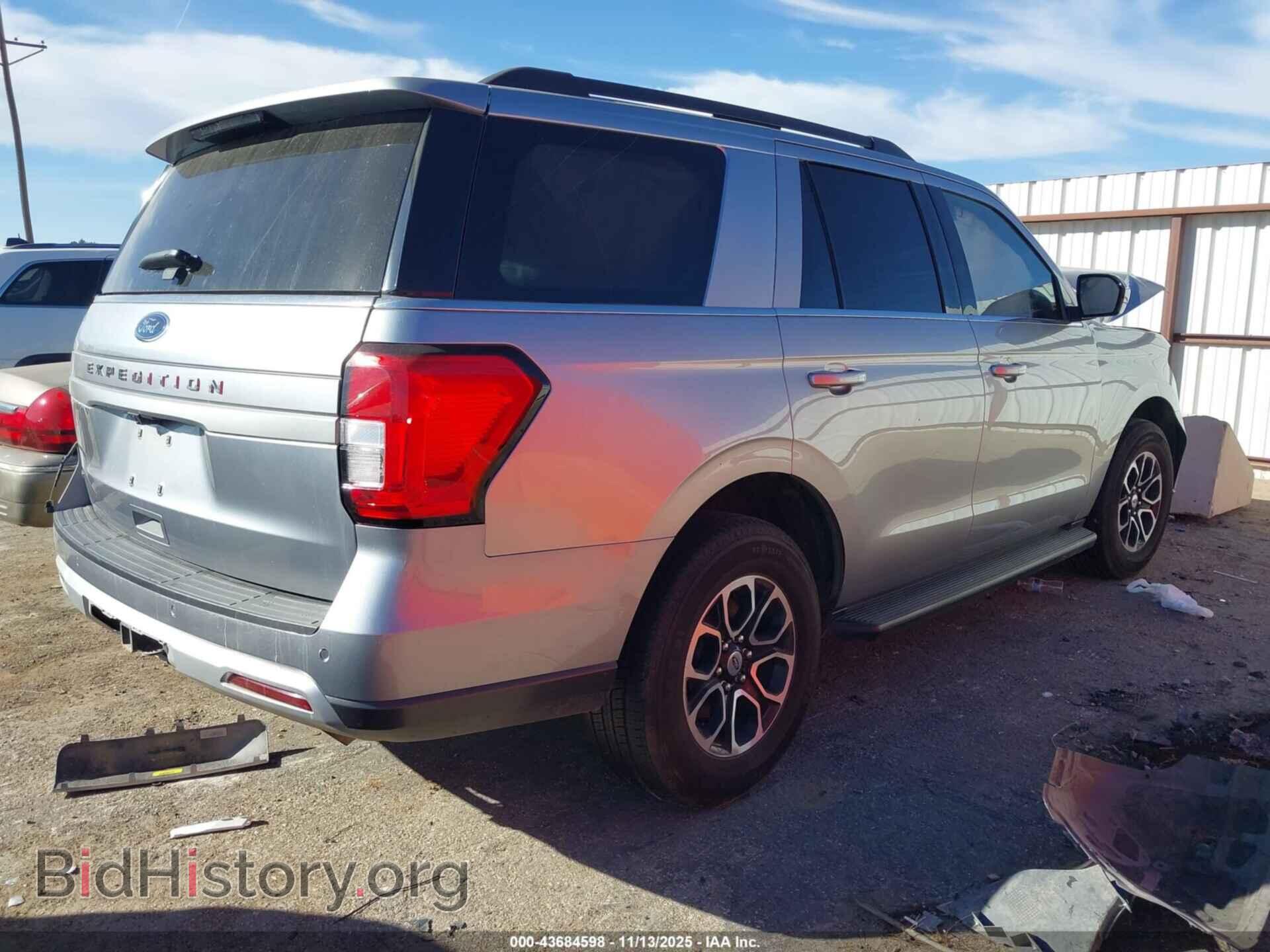 2024 FORD EXPEDITION - VIN: 1FMJU1J86REA24821 - Фото 4