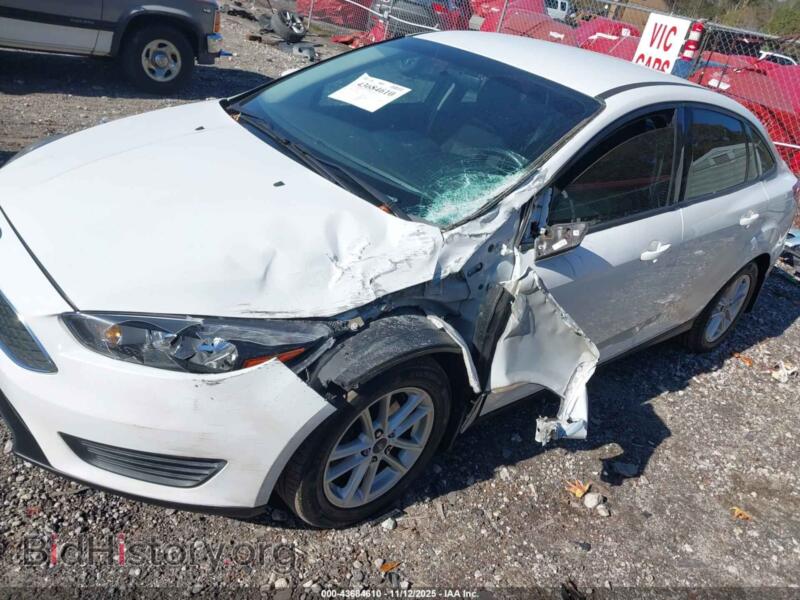 2015 Ford FOCUS (VIN 1FADP3F26FL229870) — photo 6 of 16