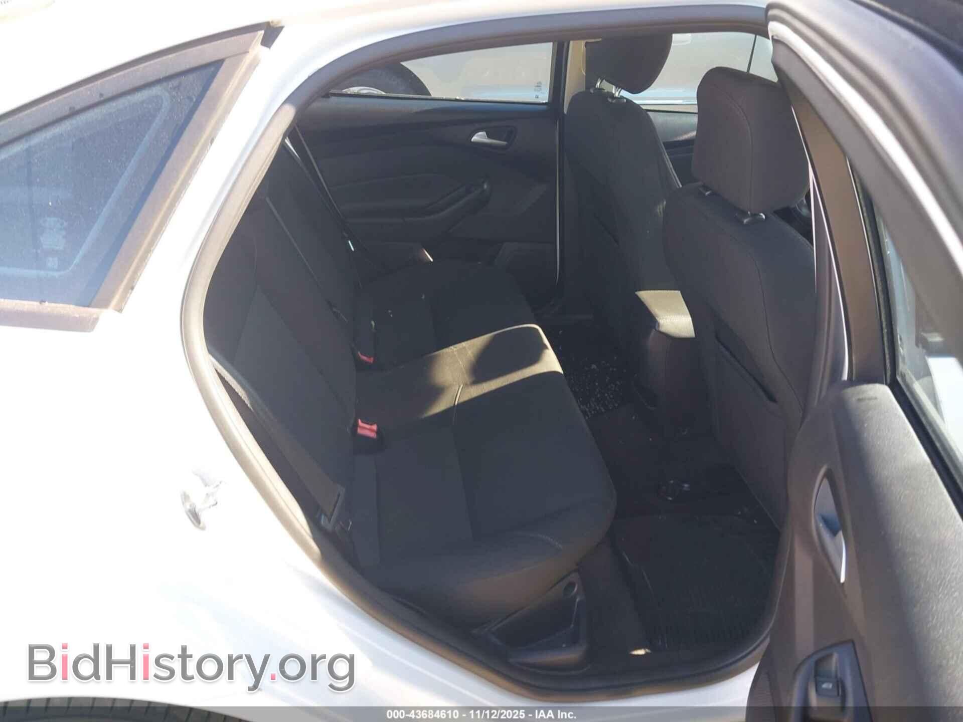 2015 FORD FOCUS - VIN: 1FADP3F26FL229870 - Фото 8