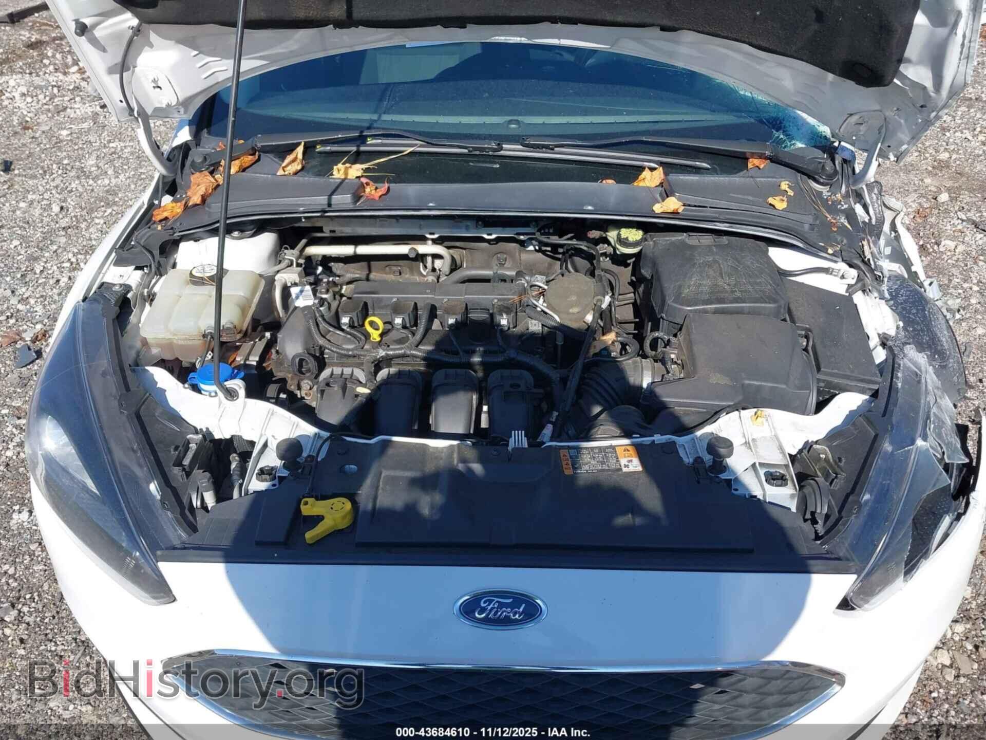 2015 FORD FOCUS - VIN: 1FADP3F26FL229870 - Фото 10
