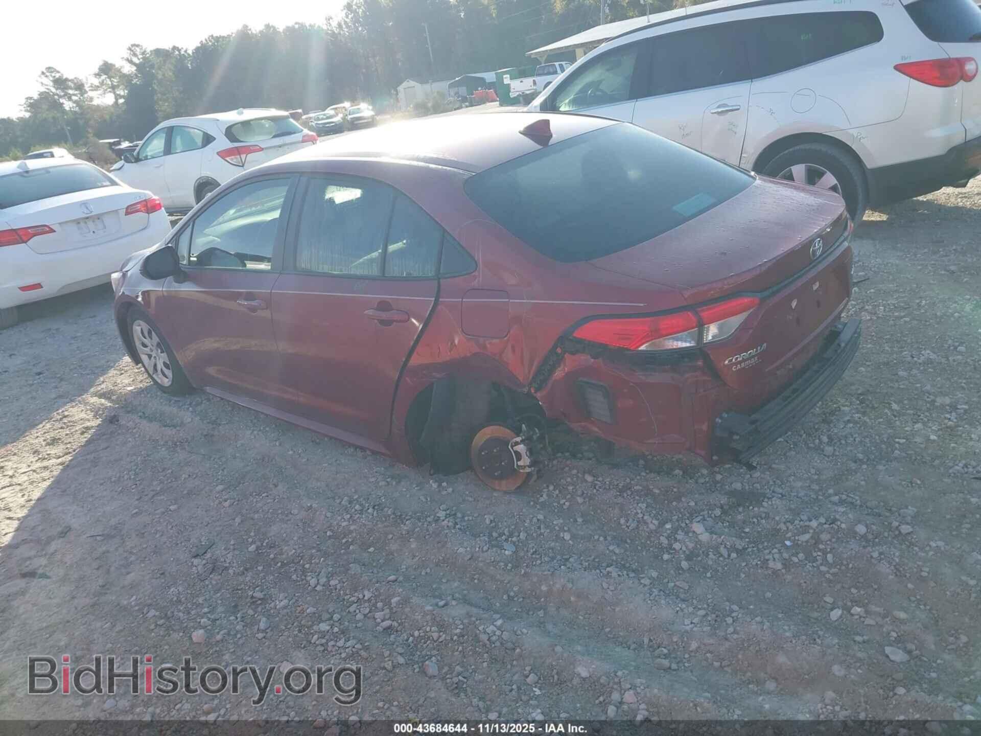 2023 TOYOTA COROLLA - VIN: 5YFB4MDE0PP040122 - Фото 3