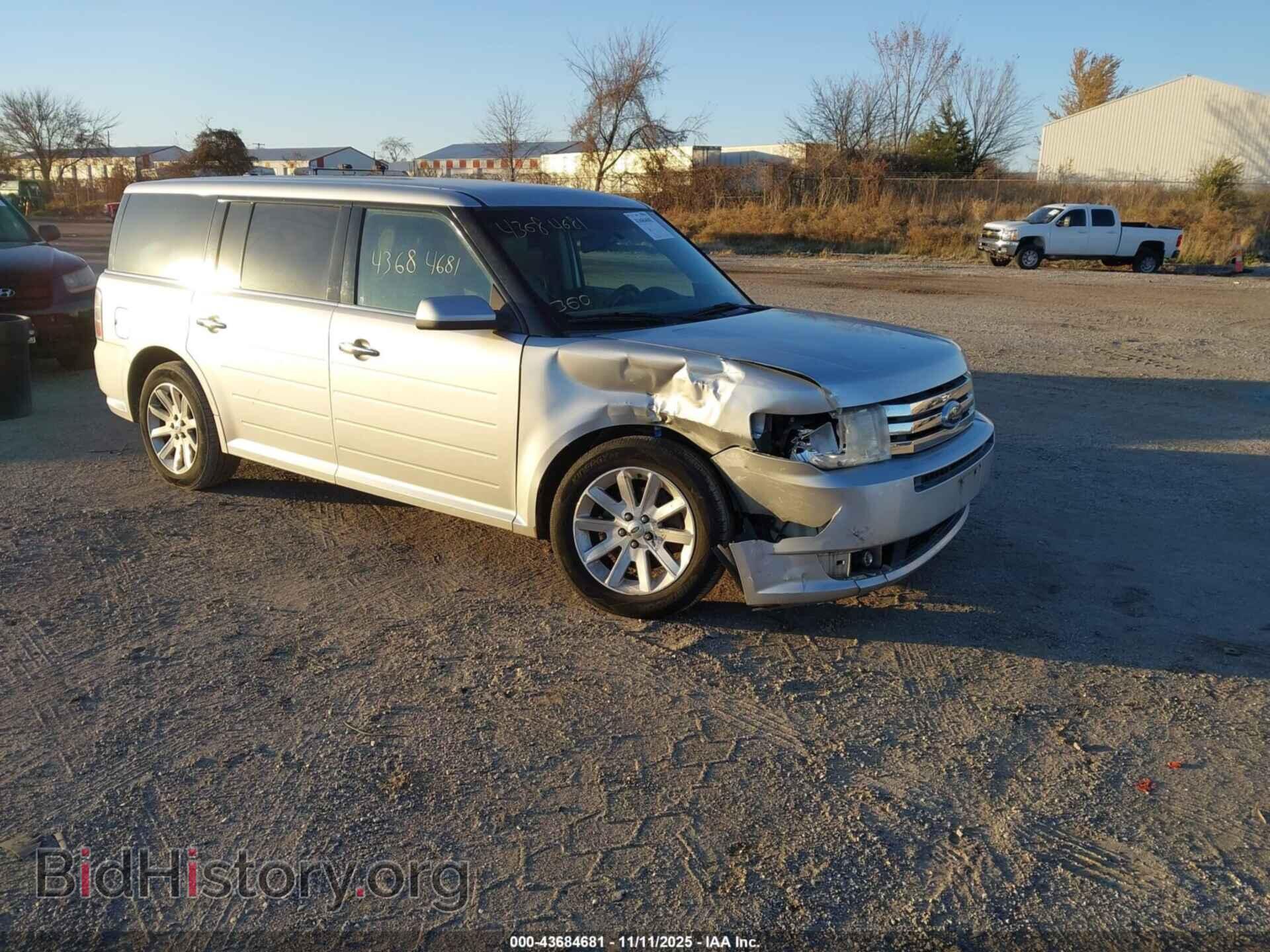 Photo 2FMDK52C09BB02602 - FORD FLEX 2009