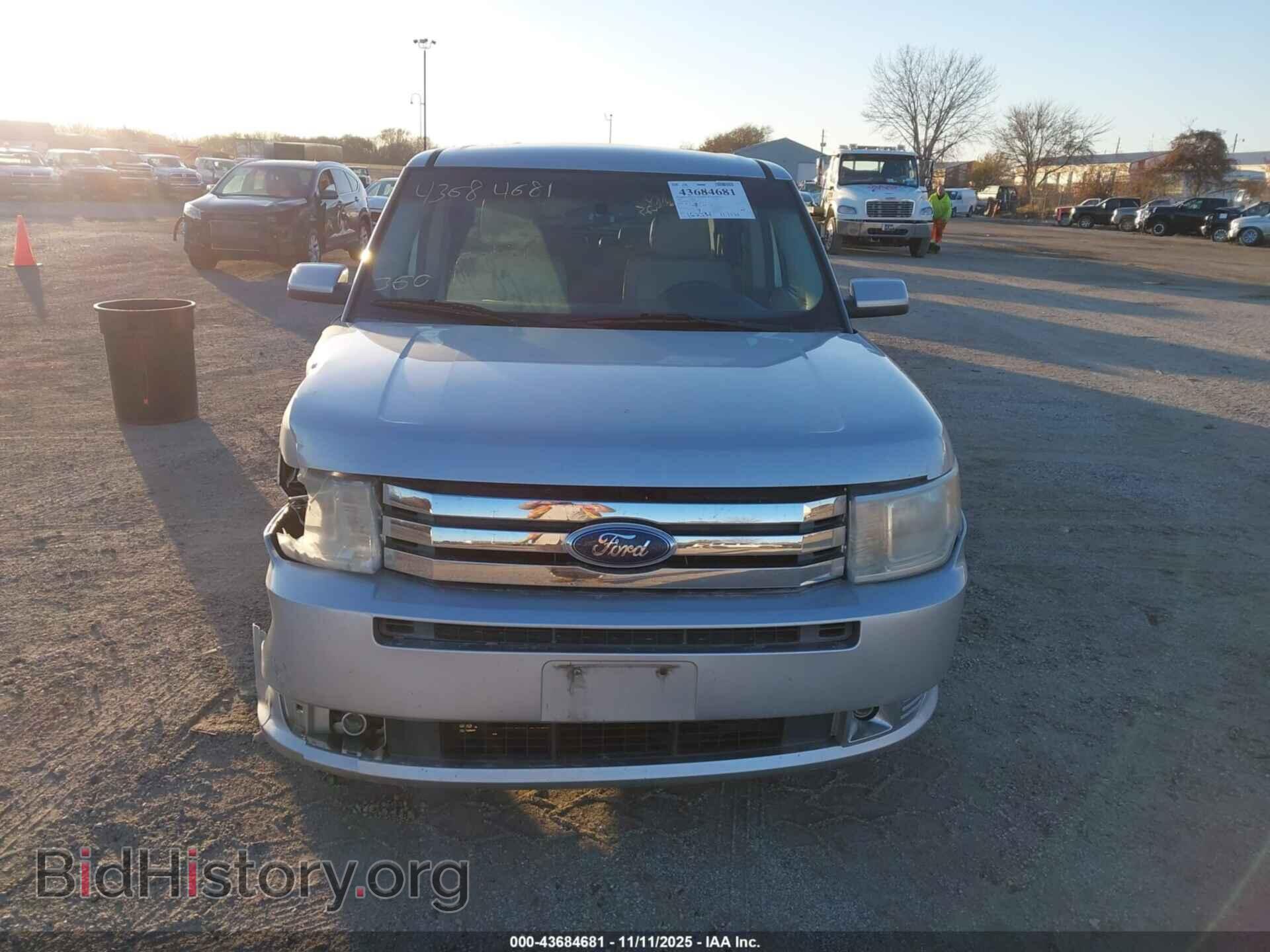 2009 FORD FLEX - VIN: 2FMDK52C09BB02602 - Фото 12
