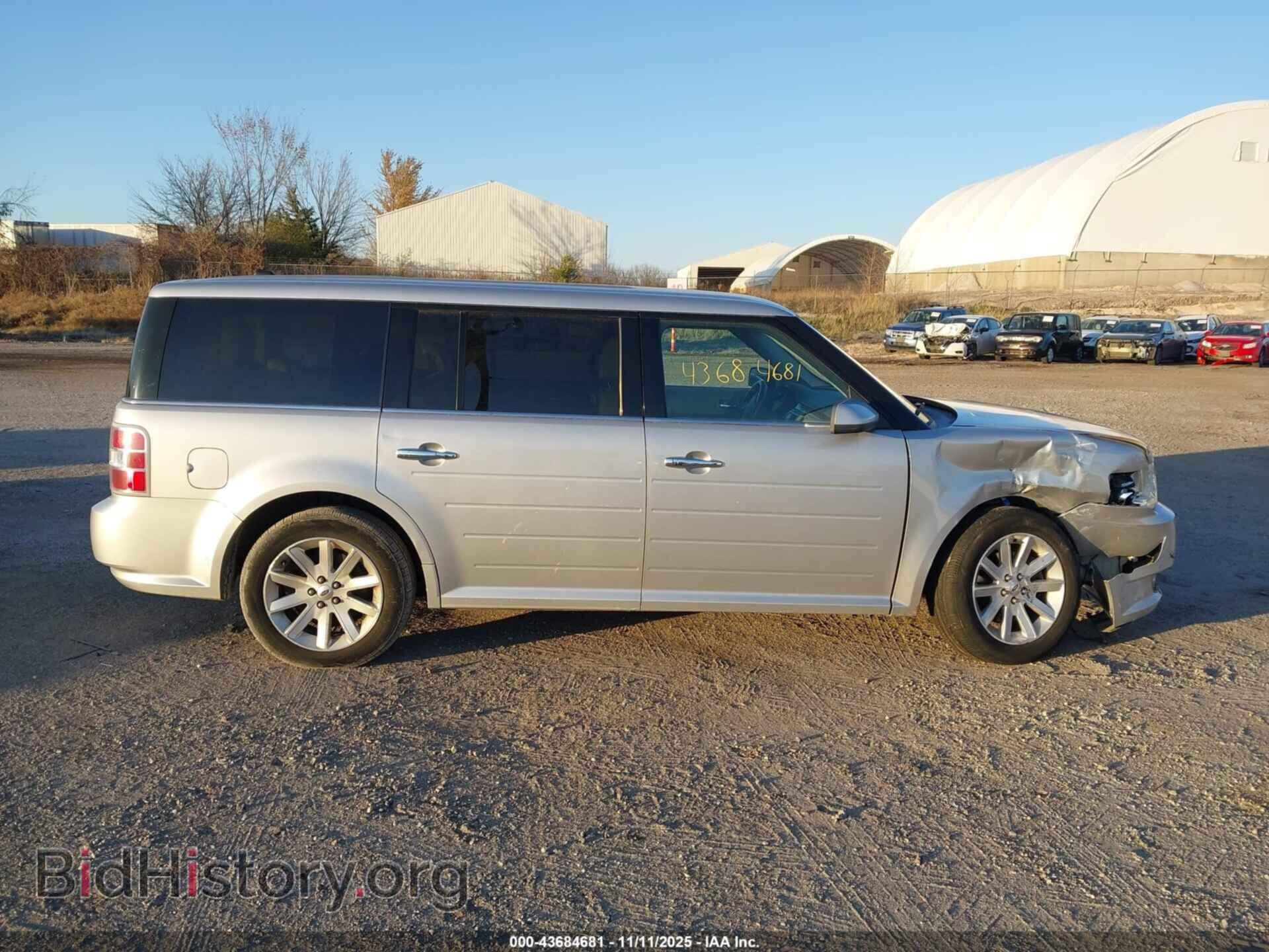 2009 FORD FLEX - VIN: 2FMDK52C09BB02602 - Фото 13