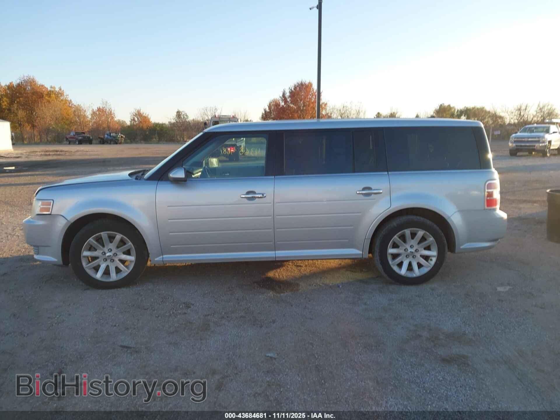 2009 FORD FLEX - VIN: 2FMDK52C09BB02602 - Фото 14