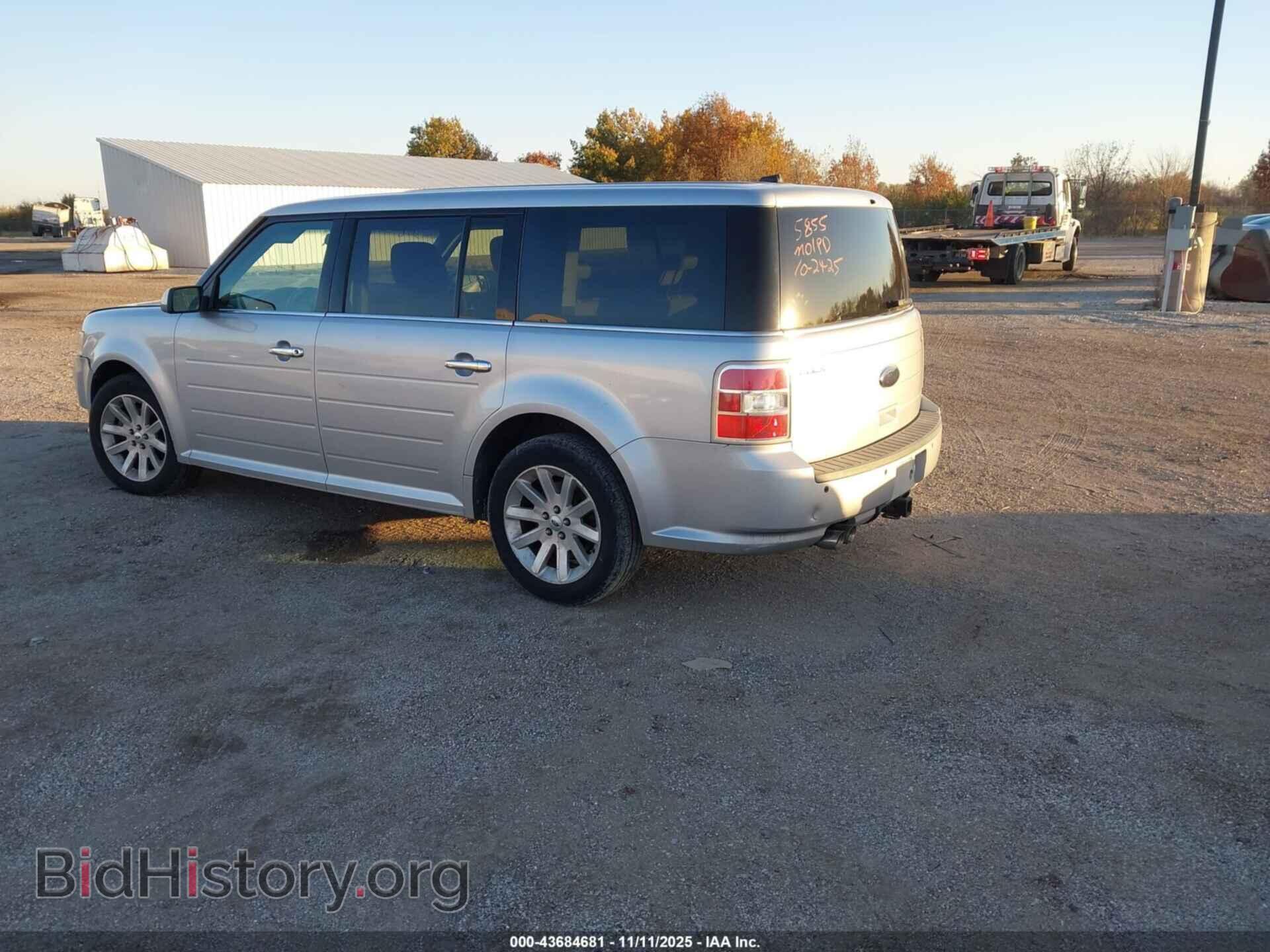 2009 FORD FLEX - VIN: 2FMDK52C09BB02602 - Фото 3