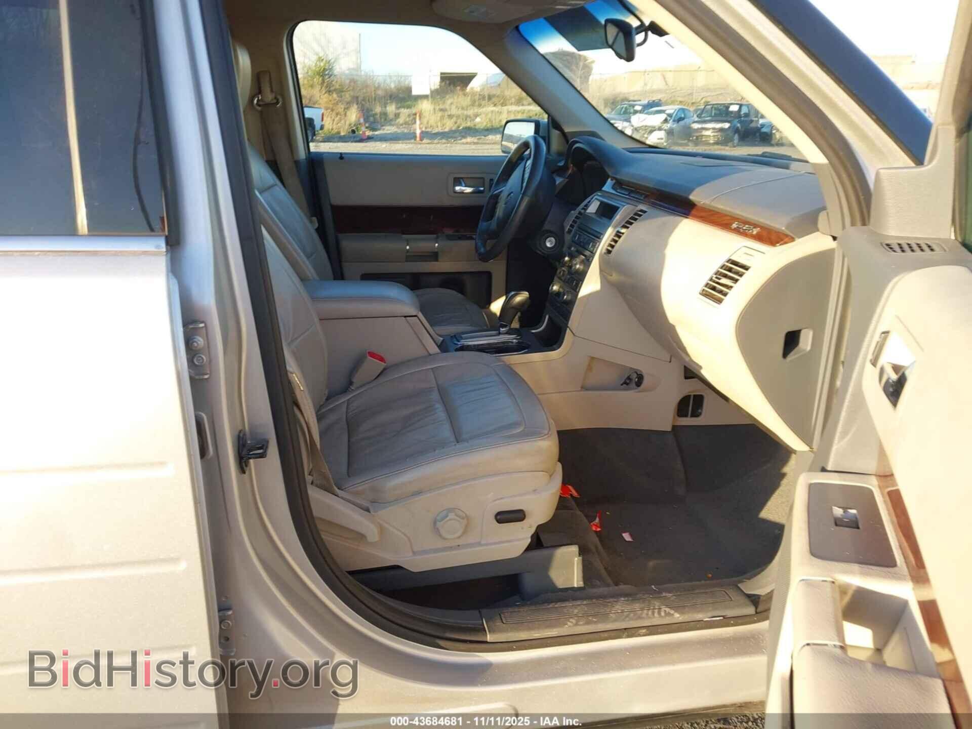 2009 FORD FLEX - VIN: 2FMDK52C09BB02602 - Фото 5