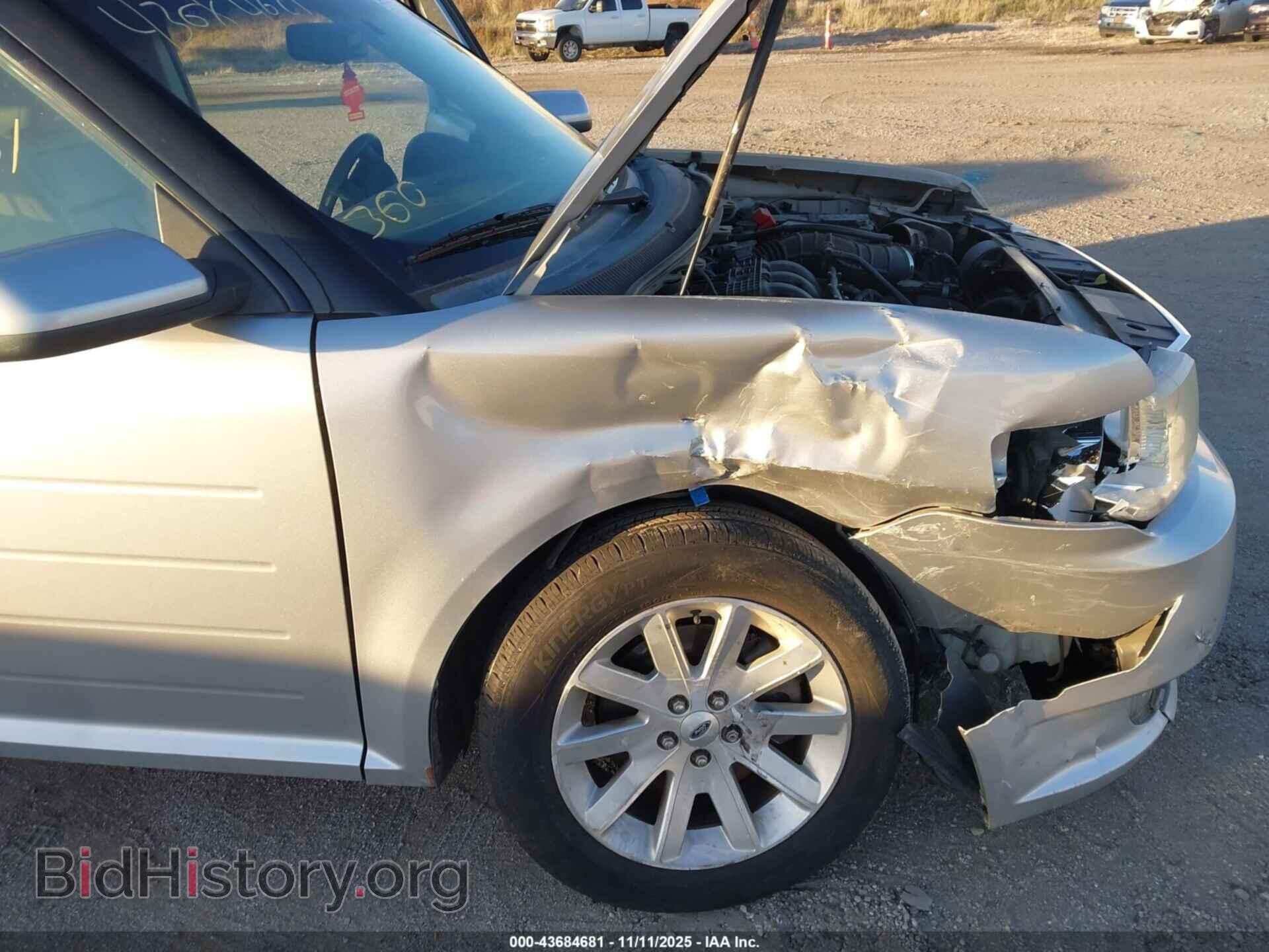 2009 FORD FLEX - VIN: 2FMDK52C09BB02602 - Фото 6