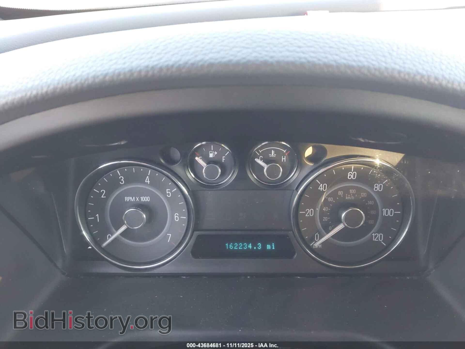 2009 FORD FLEX - VIN: 2FMDK52C09BB02602 - Фото 7