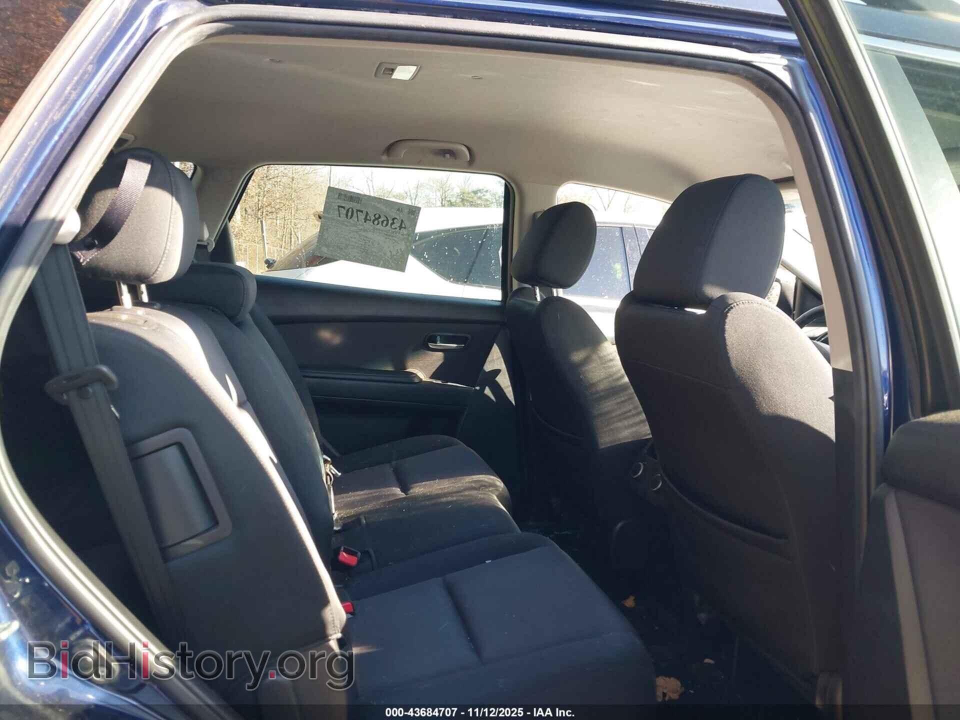 2009 MAZDA CX-9 - VIN: JM3TB38V690170764 - Фото 8