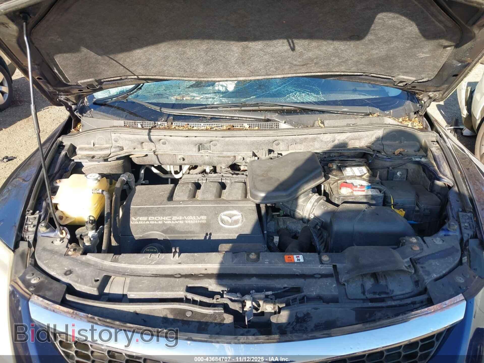 2009 MAZDA CX-9 - VIN: JM3TB38V690170764 - Фото 10