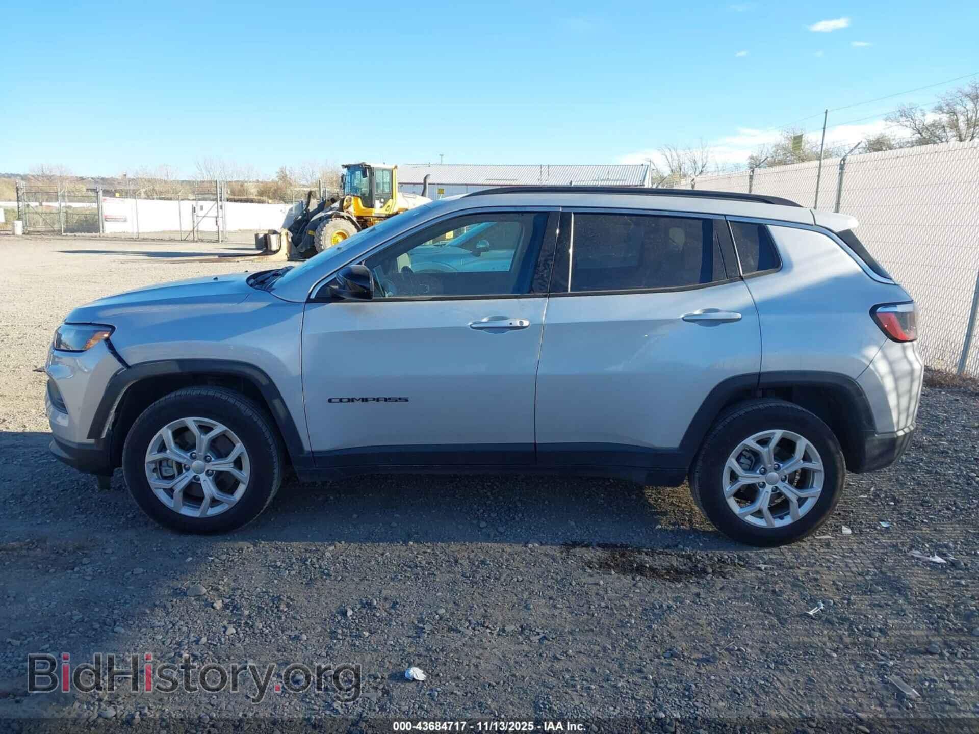 2024 JEEP COMPASS - VIN: 3C4NJDBN2RT111183 - Фото 14