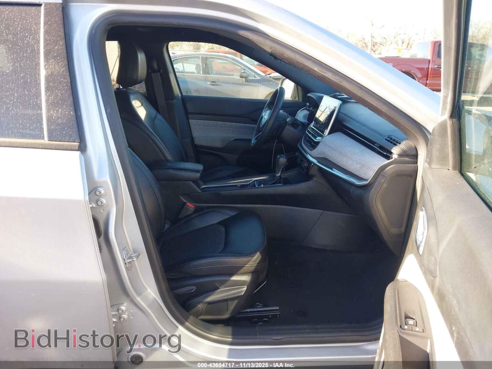 2024 JEEP COMPASS - VIN: 3C4NJDBN2RT111183 - Фото 5