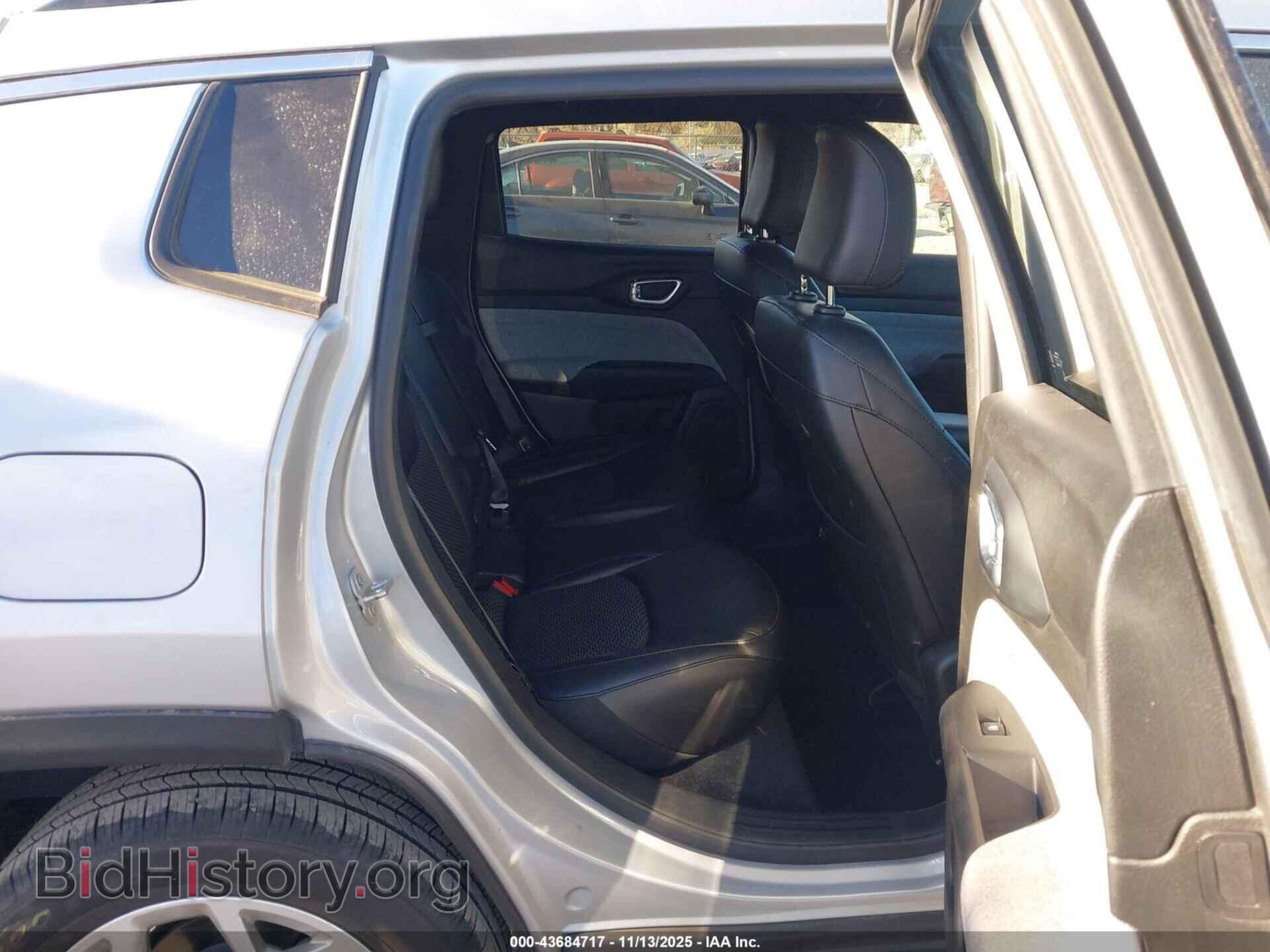 2024 JEEP COMPASS - VIN: 3C4NJDBN2RT111183 - Фото 8