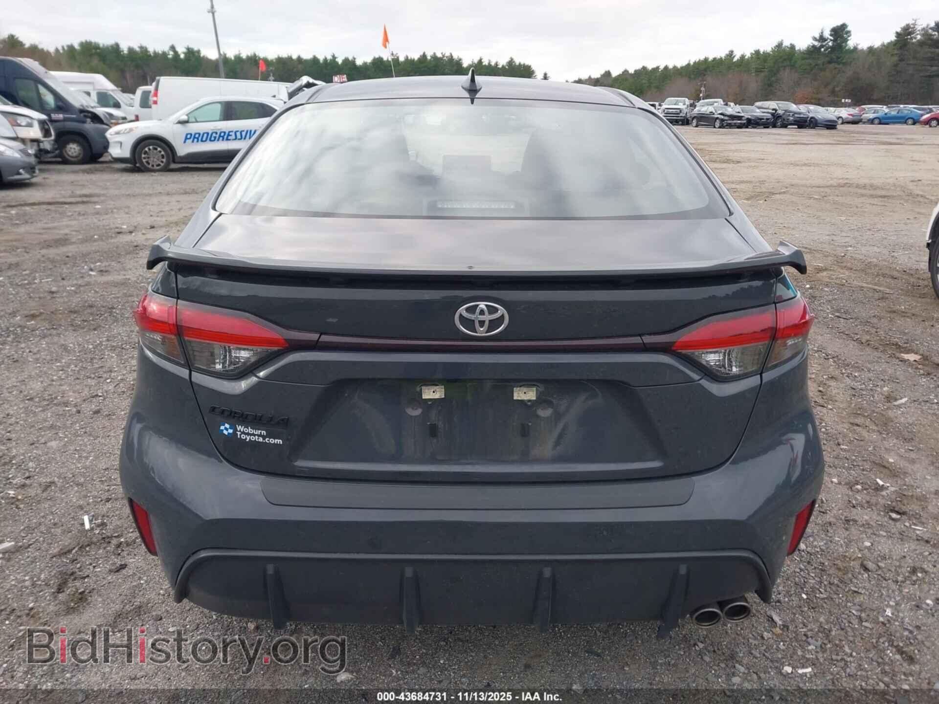 2025 TOYOTA COROLLA - VIN: 5YFB4MCE0SP222736 - Фото 16