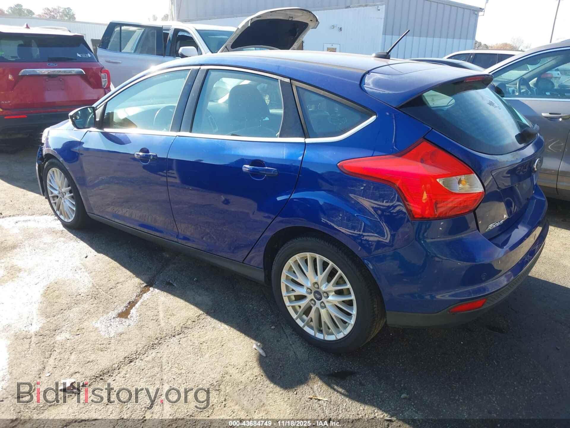 2012 FORD FOCUS - VIN: 1FAHP3M2XCL453529 - Фото 3
