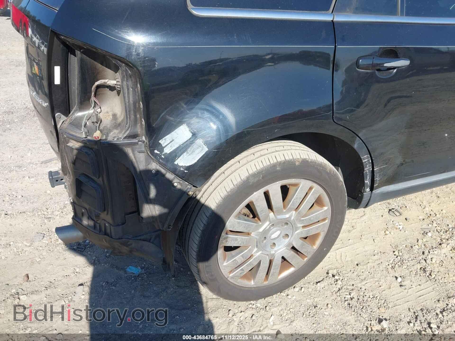2008 FORD EDGE - VIN: 2FMDK39C28BB16817 - Photo 13
