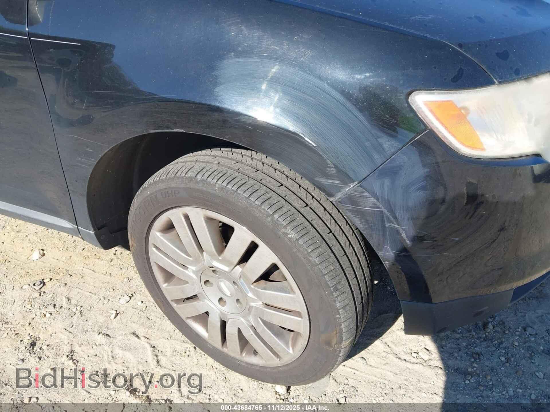 2008 FORD EDGE - VIN: 2FMDK39C28BB16817 - Photo 14