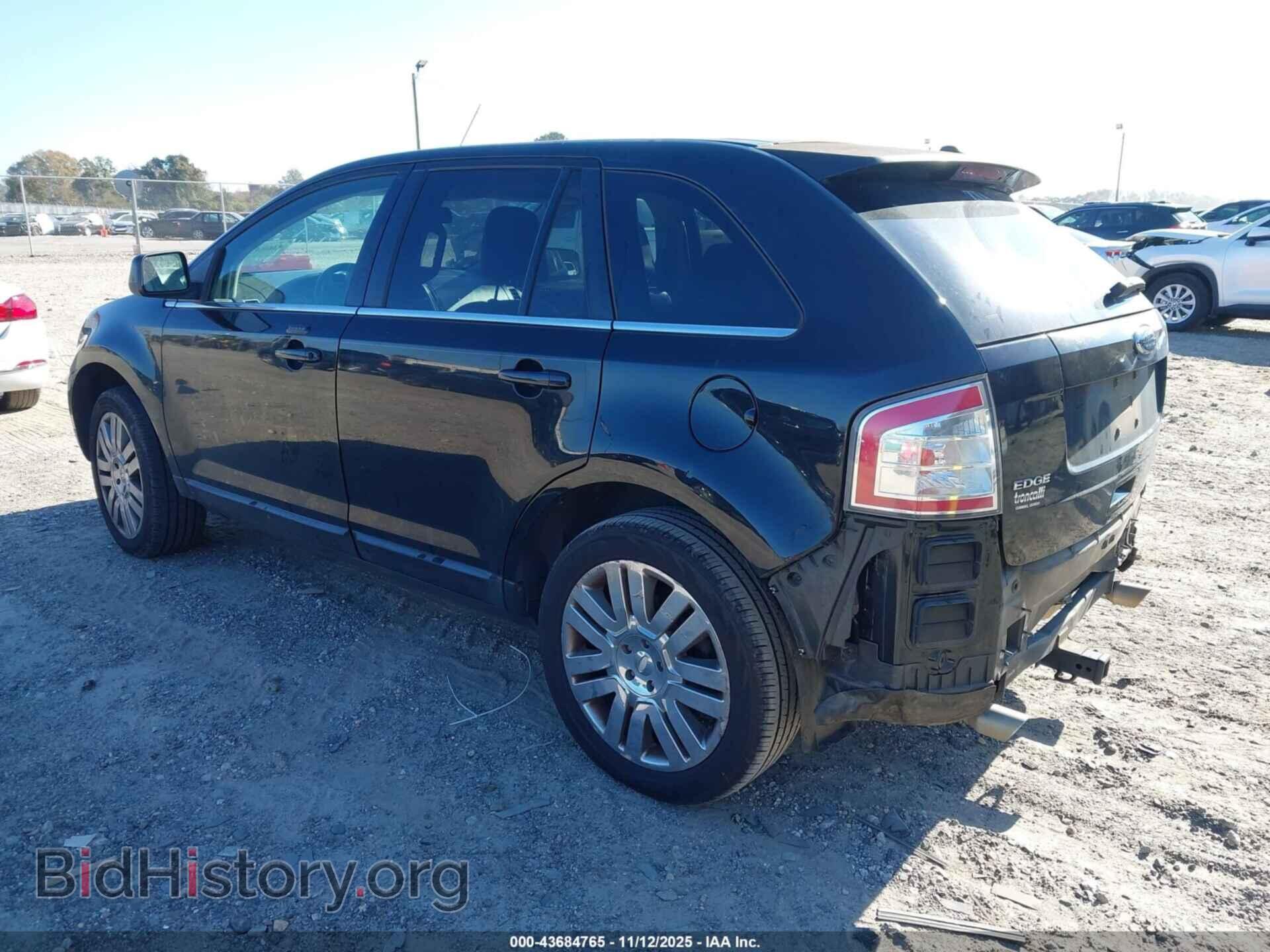 2008 FORD EDGE - VIN: 2FMDK39C28BB16817 - Photo 3
