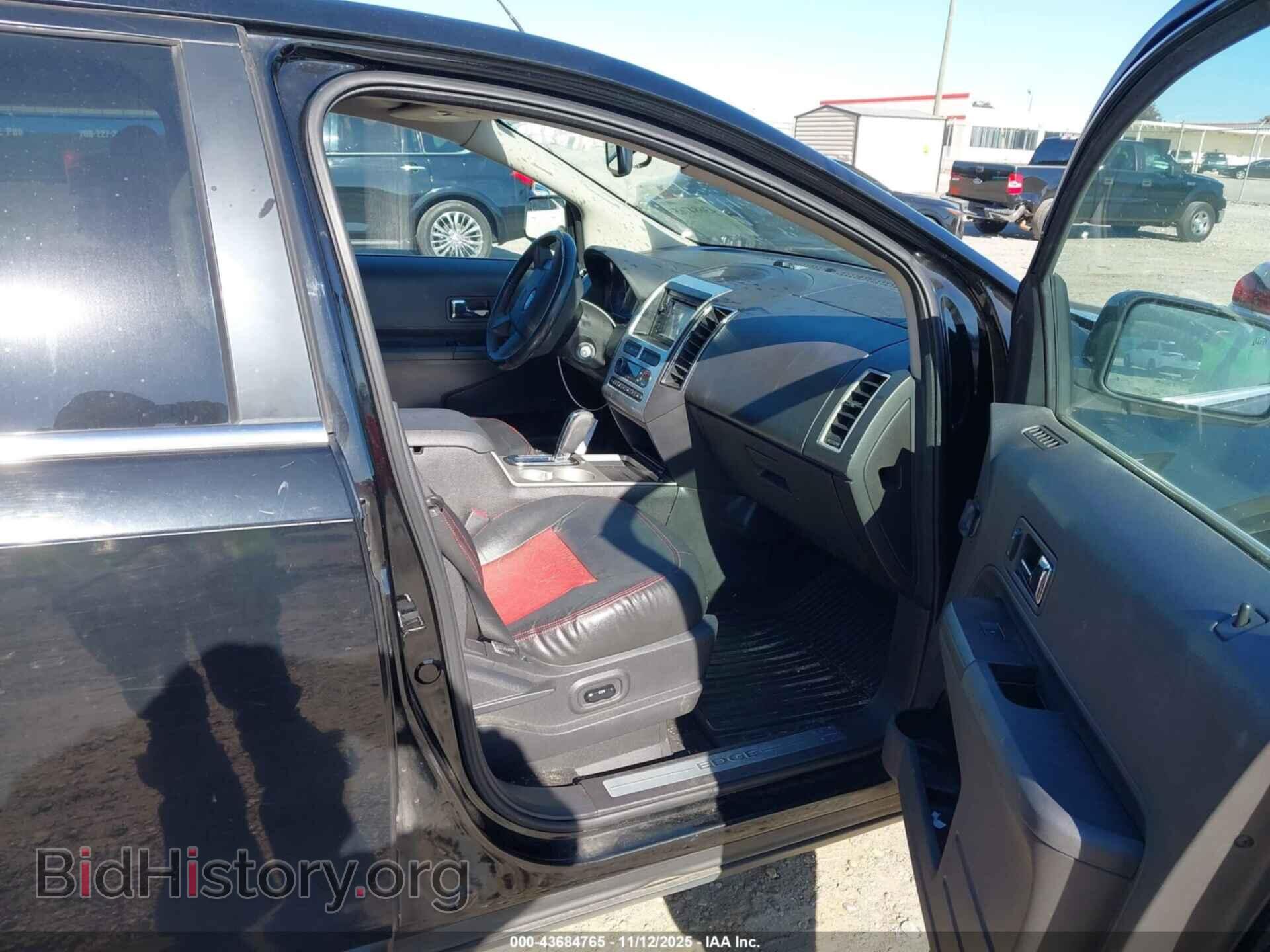2008 FORD EDGE - VIN: 2FMDK39C28BB16817 - Photo 5