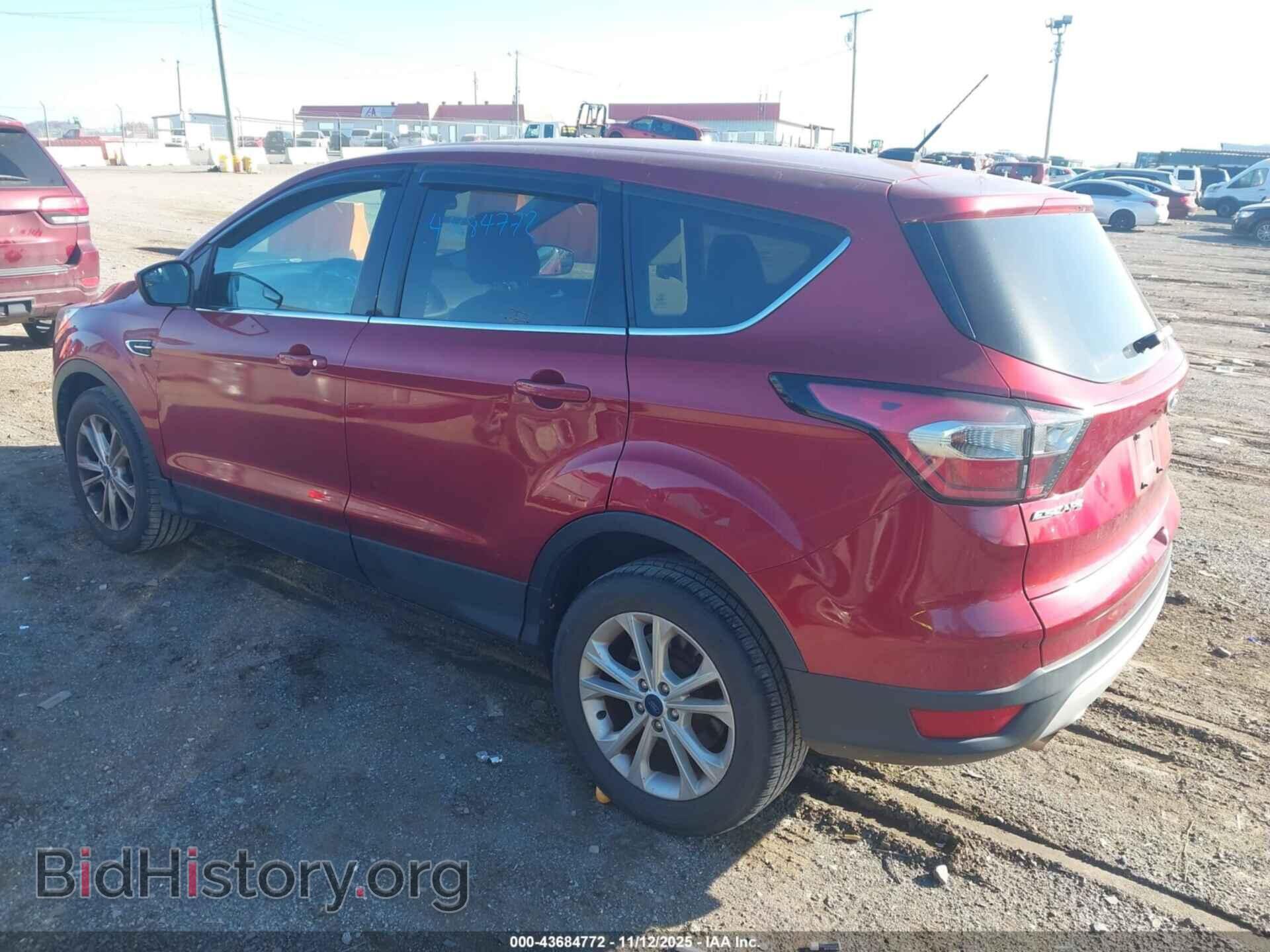 2017 FORD ESCAPE - VIN: 1FMCU0GD8HUB95825 - Фото 3