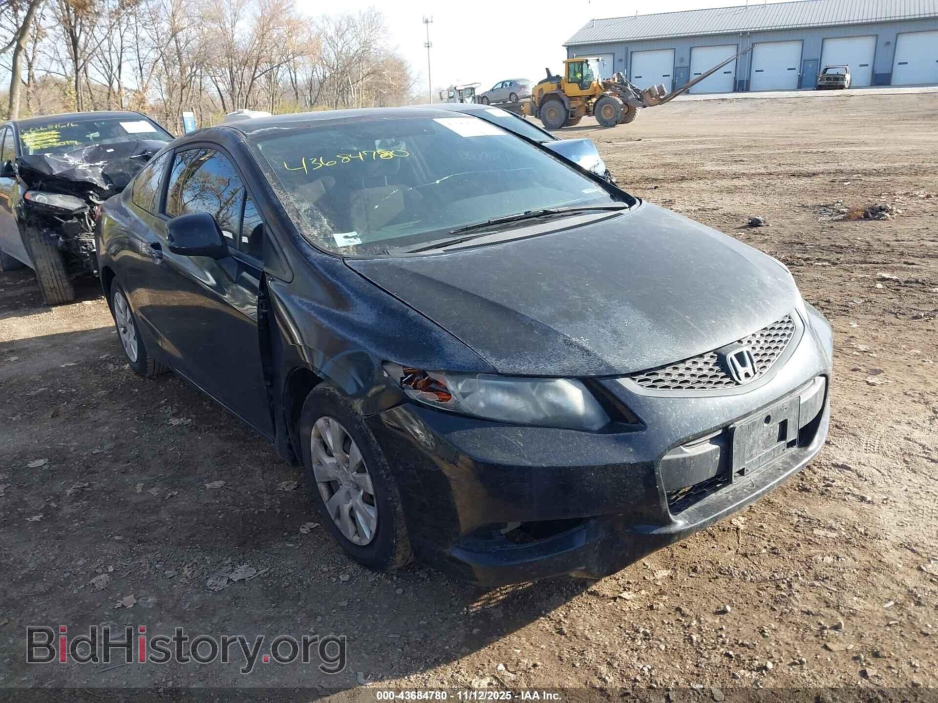 Фотография 2HGFG3B56CH511004 - HONDA CIVIC 2012