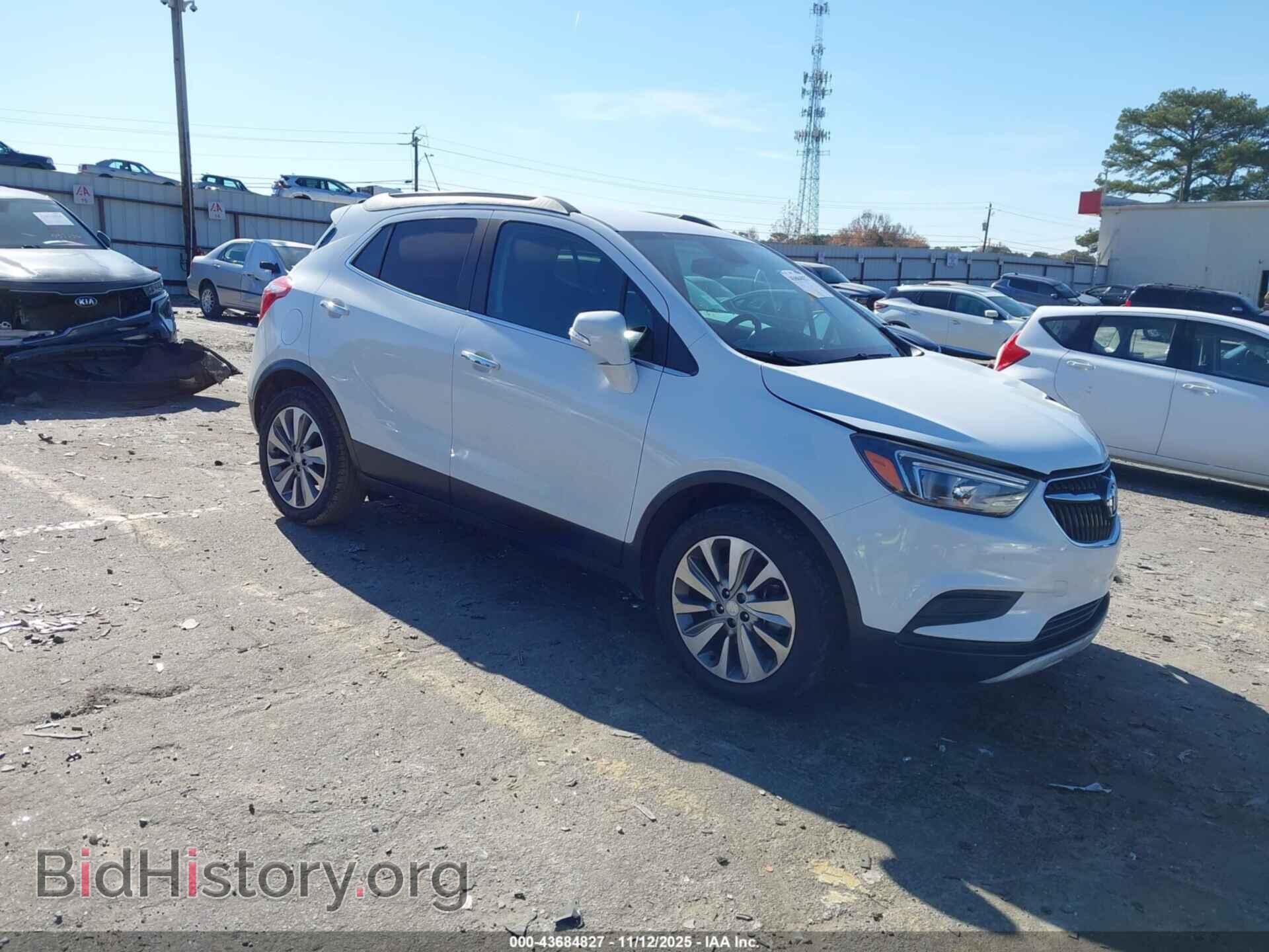 Photo KL4CJASB0HB161067 - BUICK ENCORE 2017