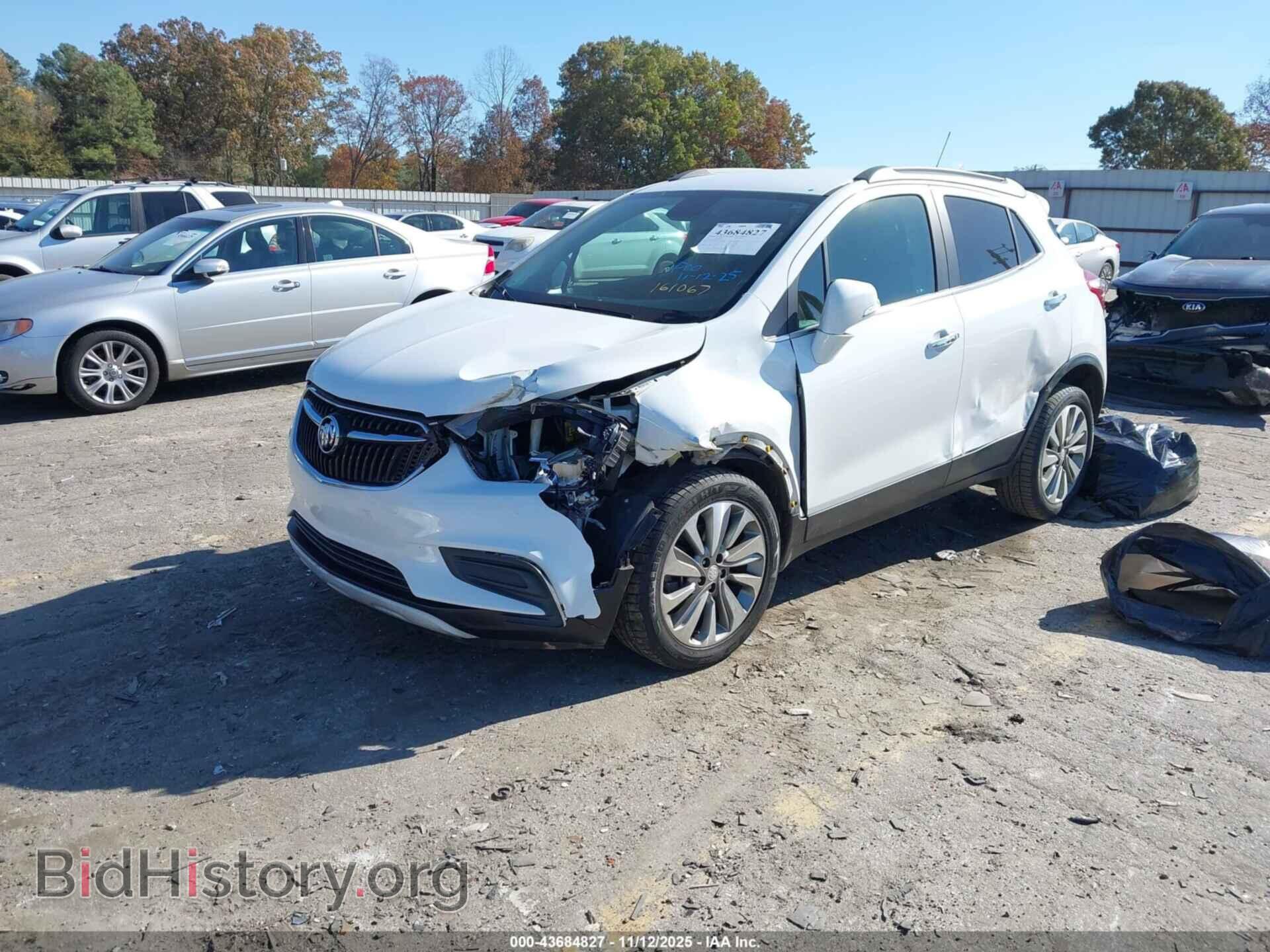 2017 BUICK ENCORE - VIN: KL4CJASB0HB161067 - Photo 2