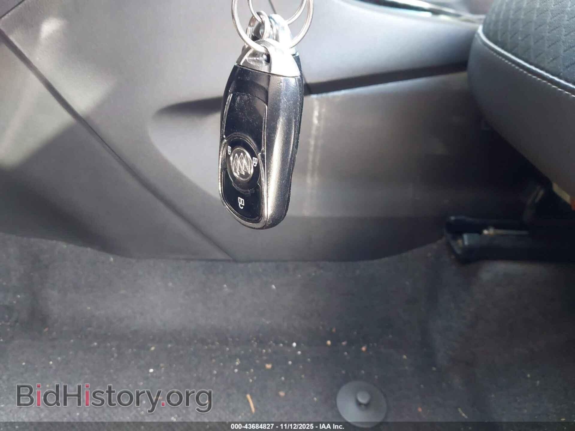 2017 BUICK ENCORE - VIN: KL4CJASB0HB161067 - Photo 11