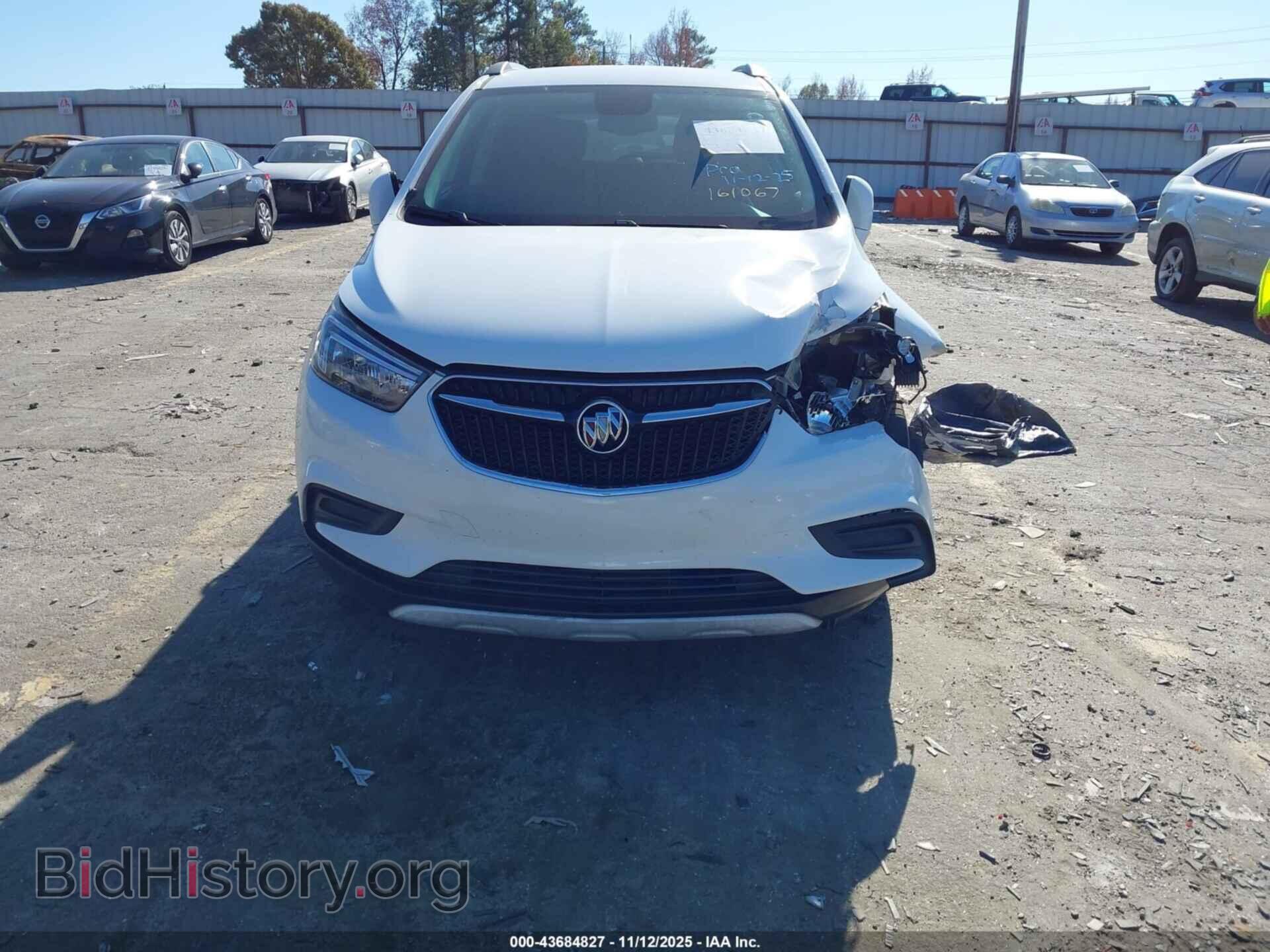 2017 BUICK ENCORE - VIN: KL4CJASB0HB161067 - Photo 13