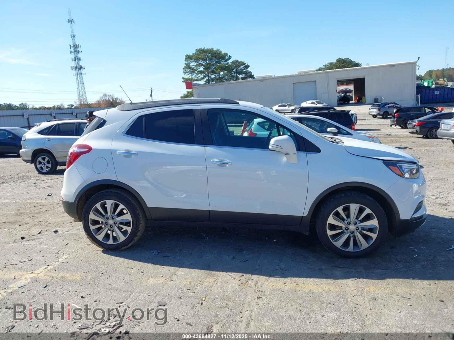 2017 BUICK ENCORE - VIN: KL4CJASB0HB161067 - Photo 14