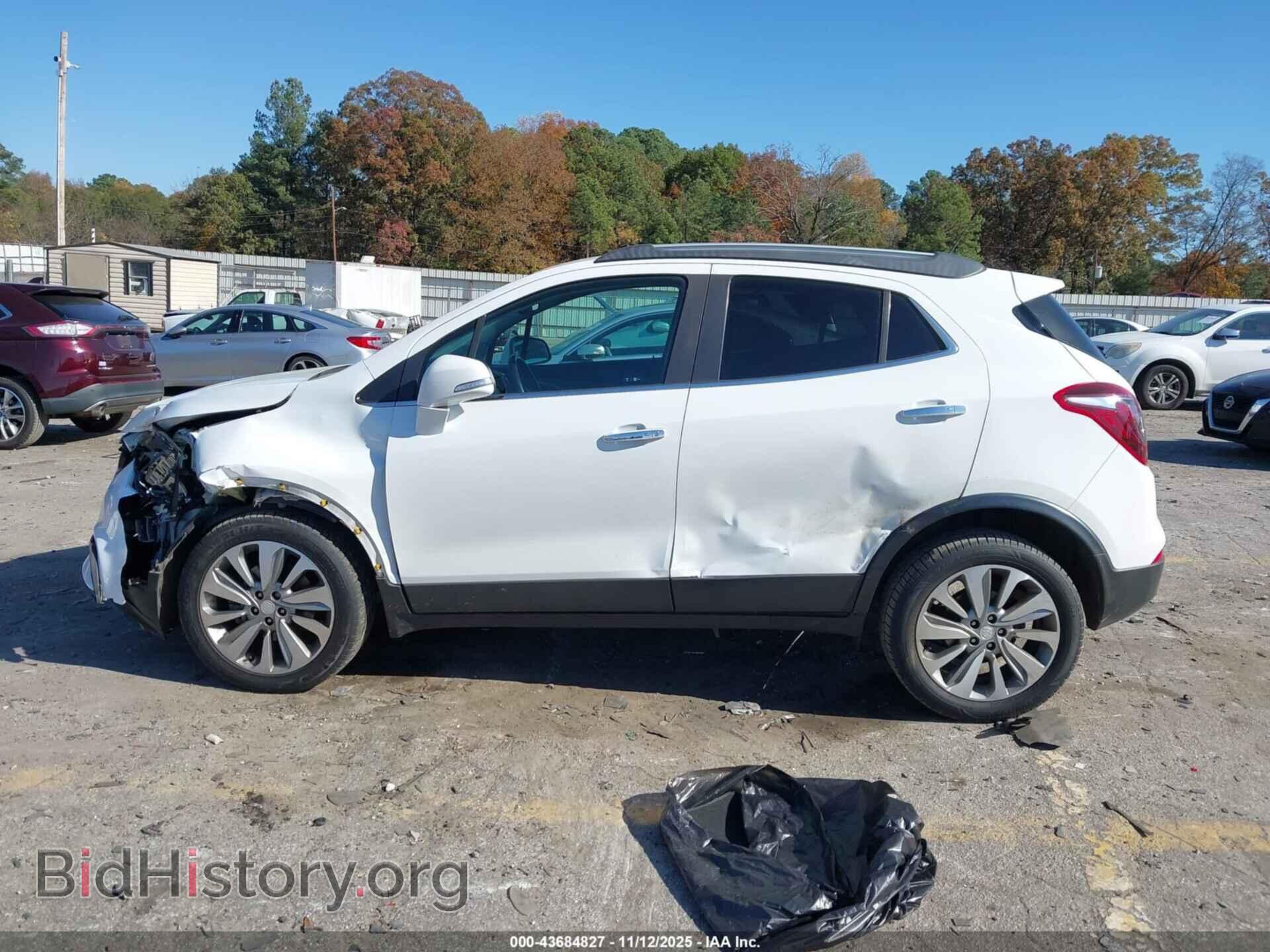 2017 BUICK ENCORE - VIN: KL4CJASB0HB161067 - Photo 15