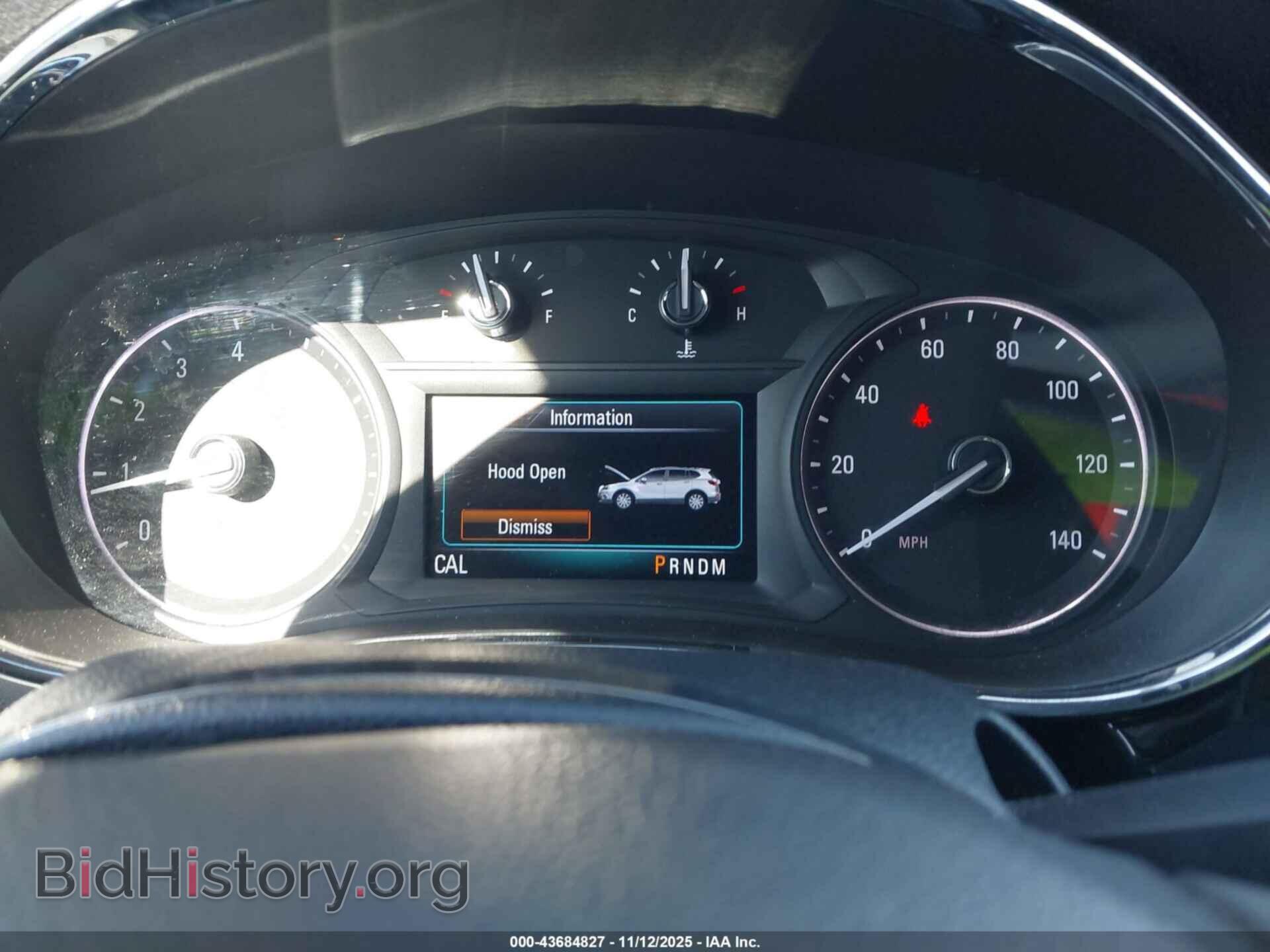 2017 BUICK ENCORE - VIN: KL4CJASB0HB161067 - Photo 16