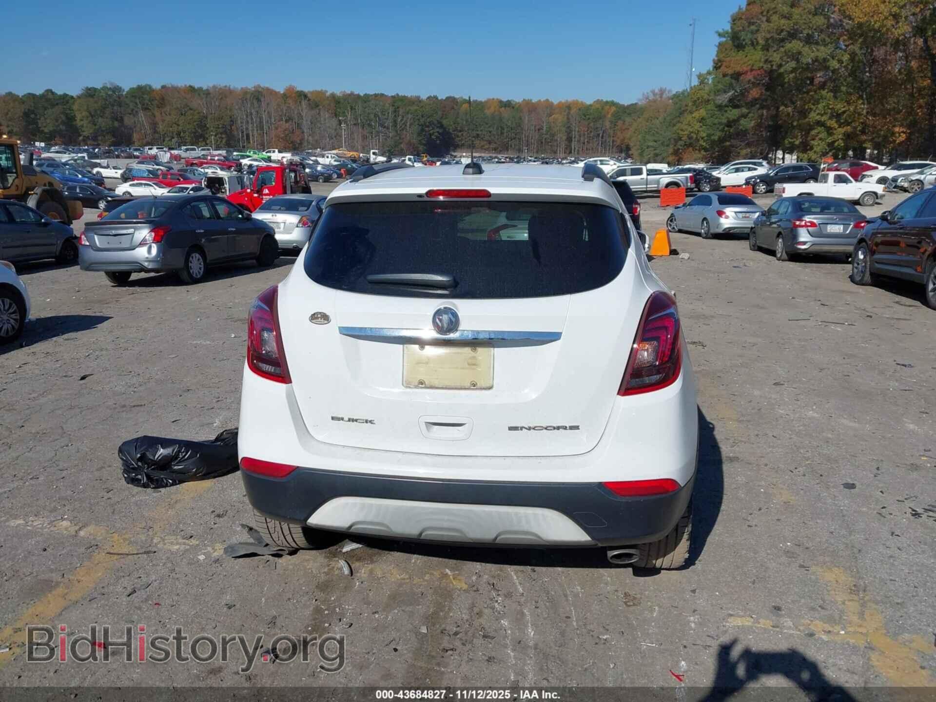 2017 BUICK ENCORE - VIN: KL4CJASB0HB161067 - Photo 17