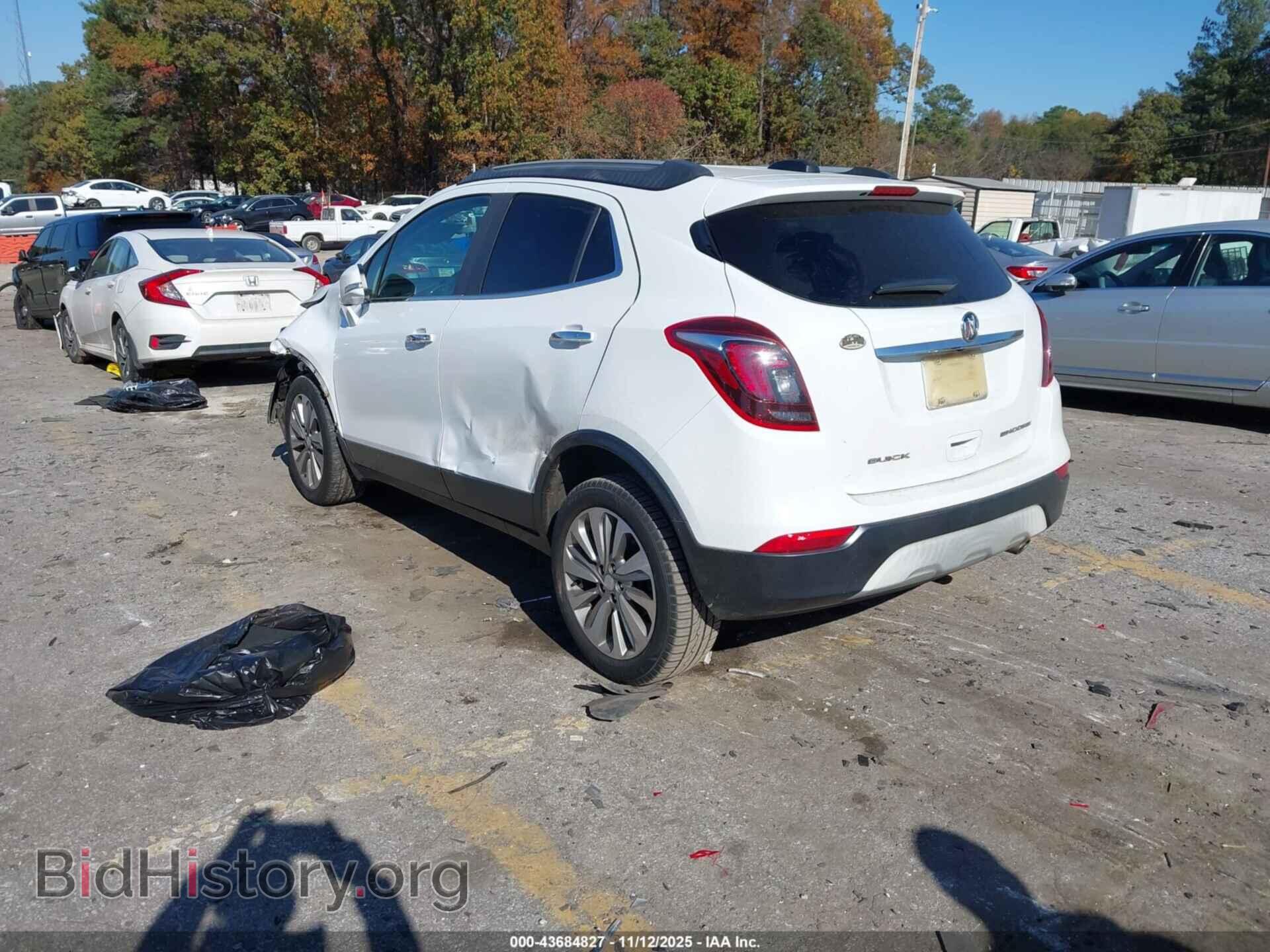 2017 BUICK ENCORE - VIN: KL4CJASB0HB161067 - Photo 3