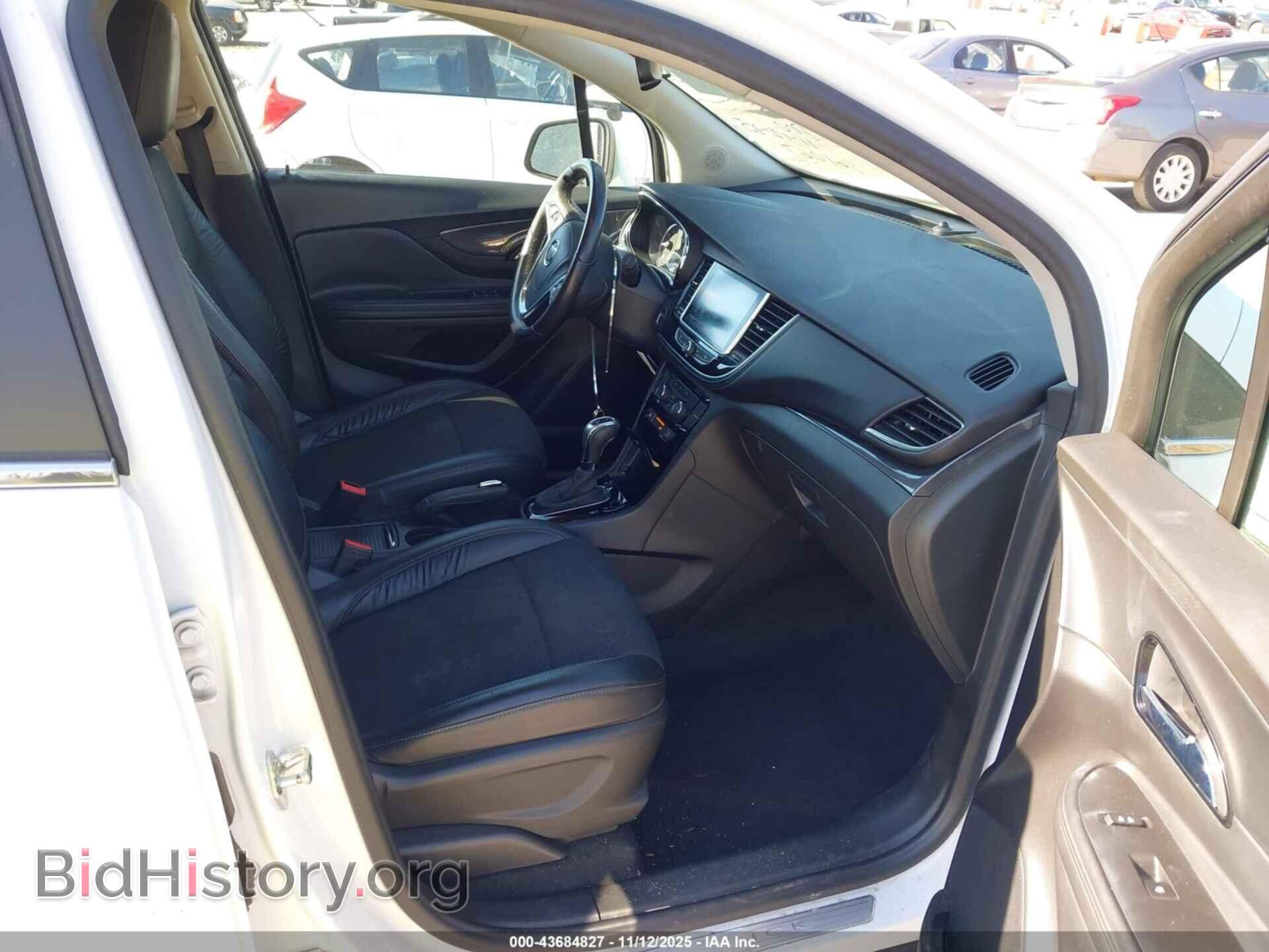 2017 BUICK ENCORE - VIN: KL4CJASB0HB161067 - Photo 5