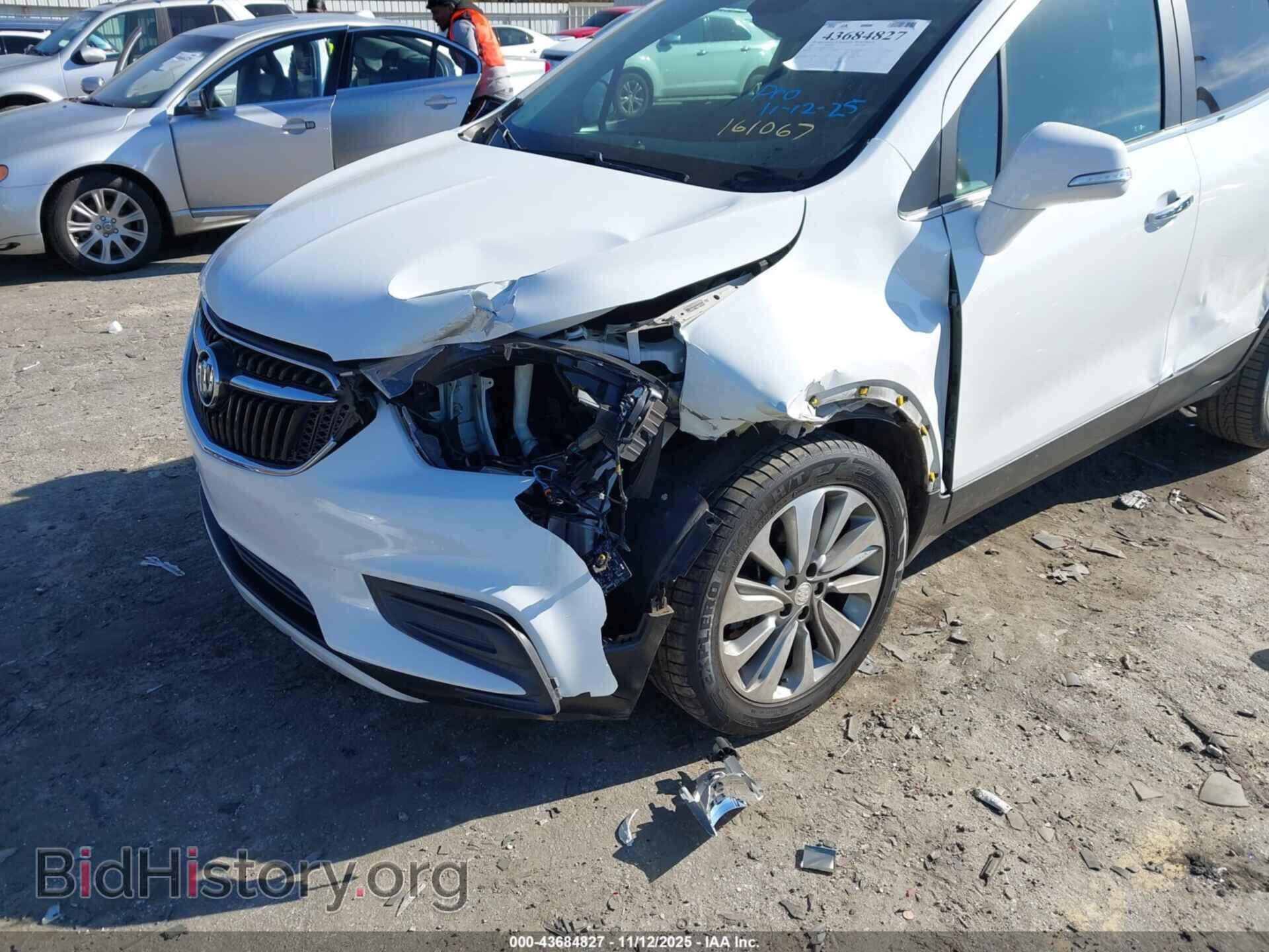 2017 BUICK ENCORE - VIN: KL4CJASB0HB161067 - Photo 6