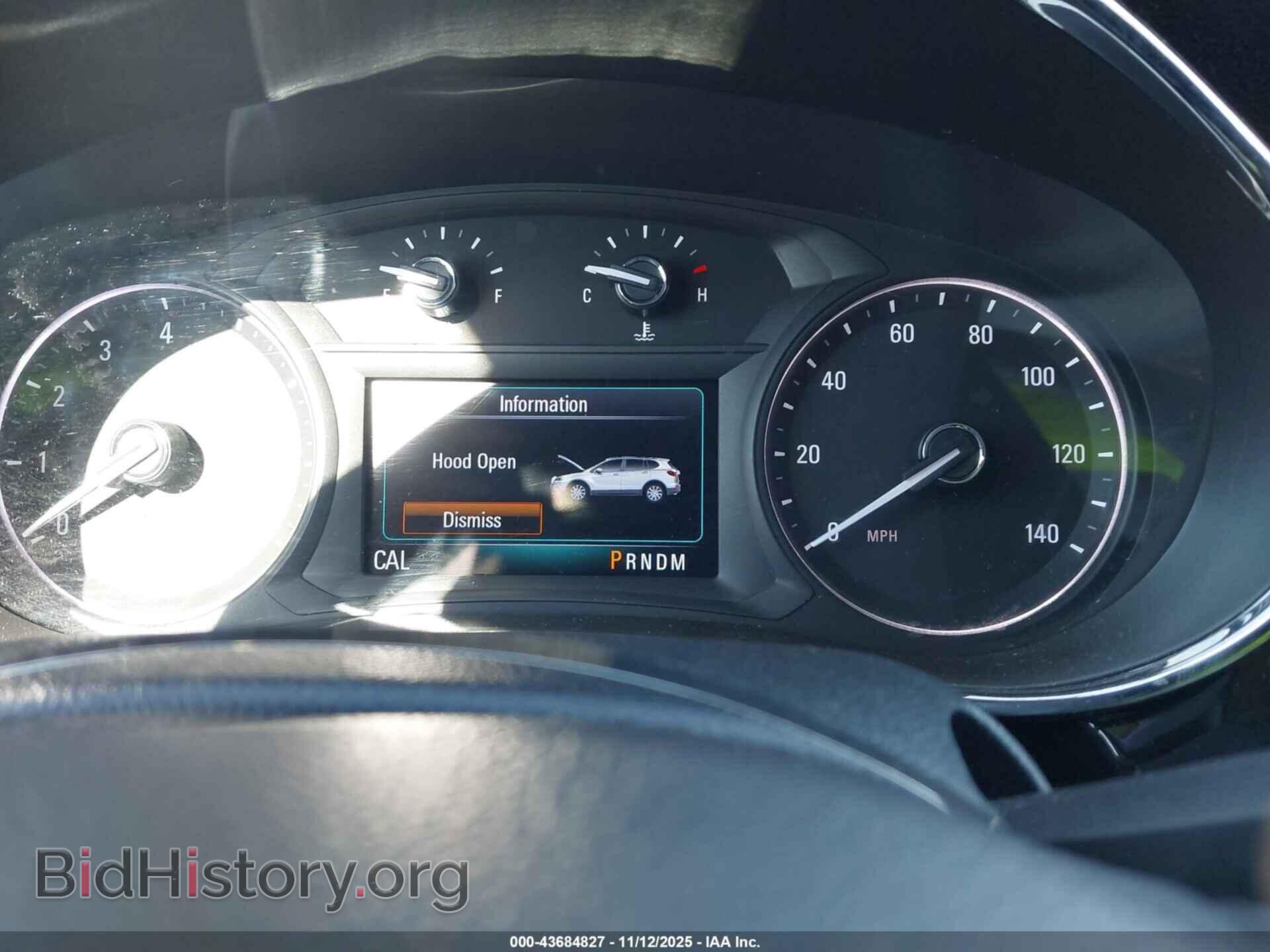 2017 BUICK ENCORE - VIN: KL4CJASB0HB161067 - Photo 7