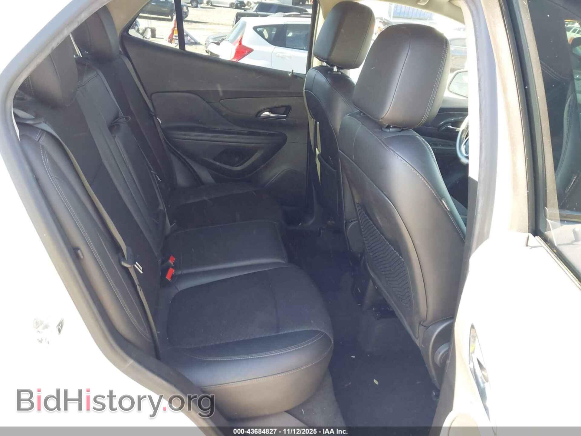 2017 BUICK ENCORE - VIN: KL4CJASB0HB161067 - Photo 8