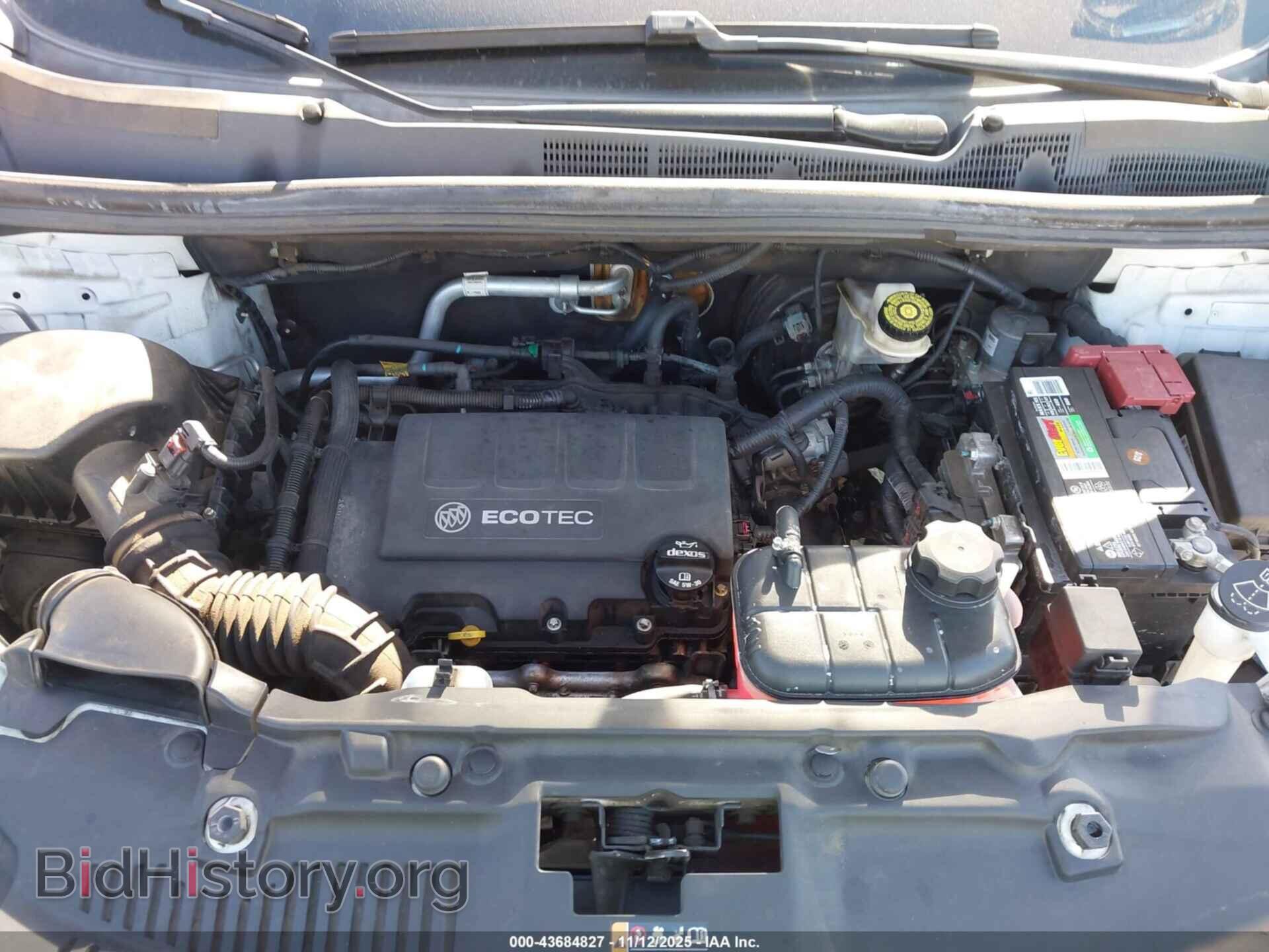2017 BUICK ENCORE - VIN: KL4CJASB0HB161067 - Photo 10