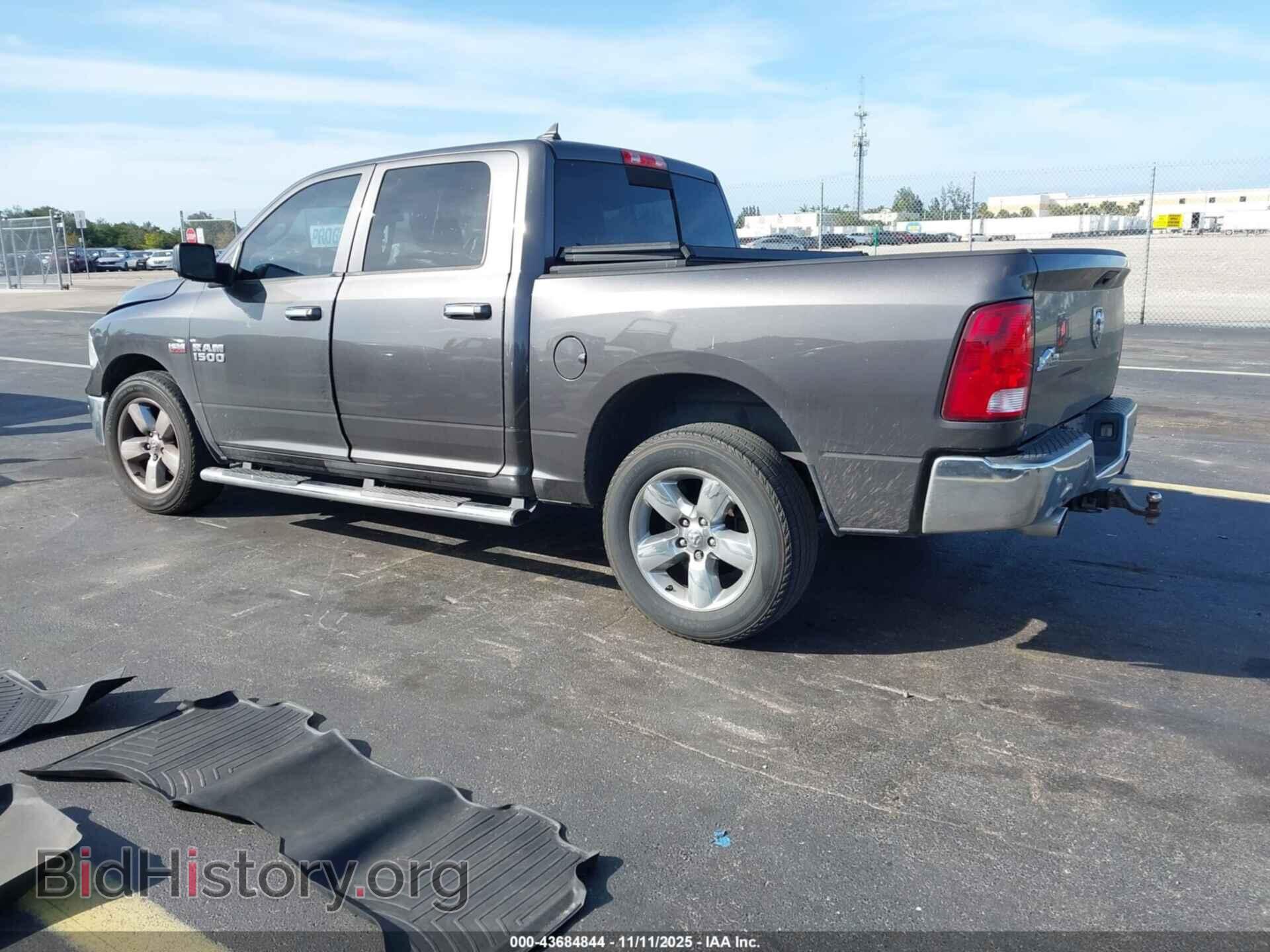 2014 RAM 1500 - VIN: 1C6RR6LT6ES233907 - Фото 3