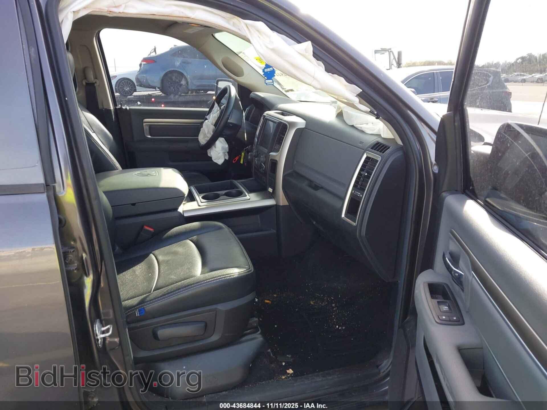 2014 RAM 1500 - VIN: 1C6RR6LT6ES233907 - Фото 5