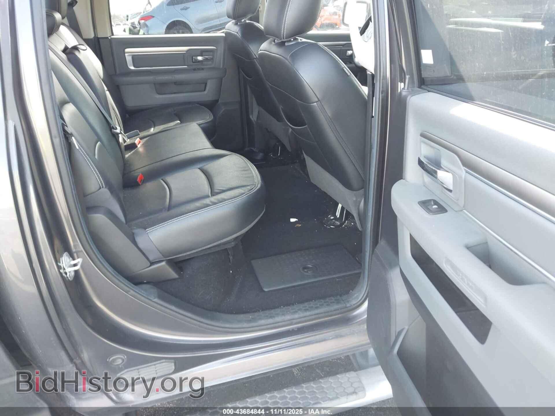 2014 RAM 1500 - VIN: 1C6RR6LT6ES233907 - Фото 8