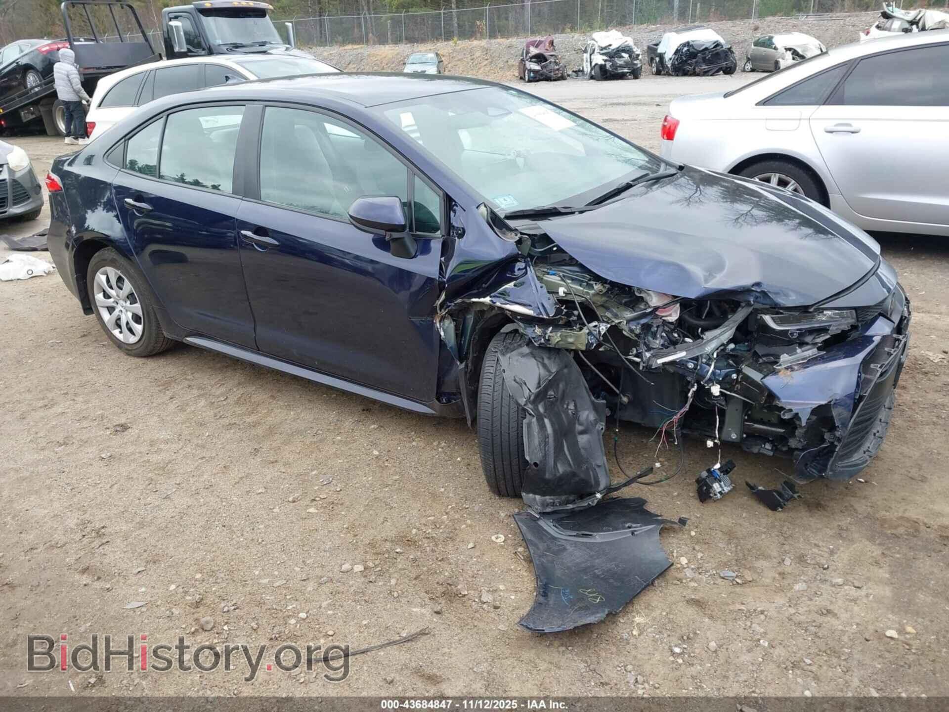 Фотография 5YFB4MDE6RP158498 - TOYOTA COROLLA 2024