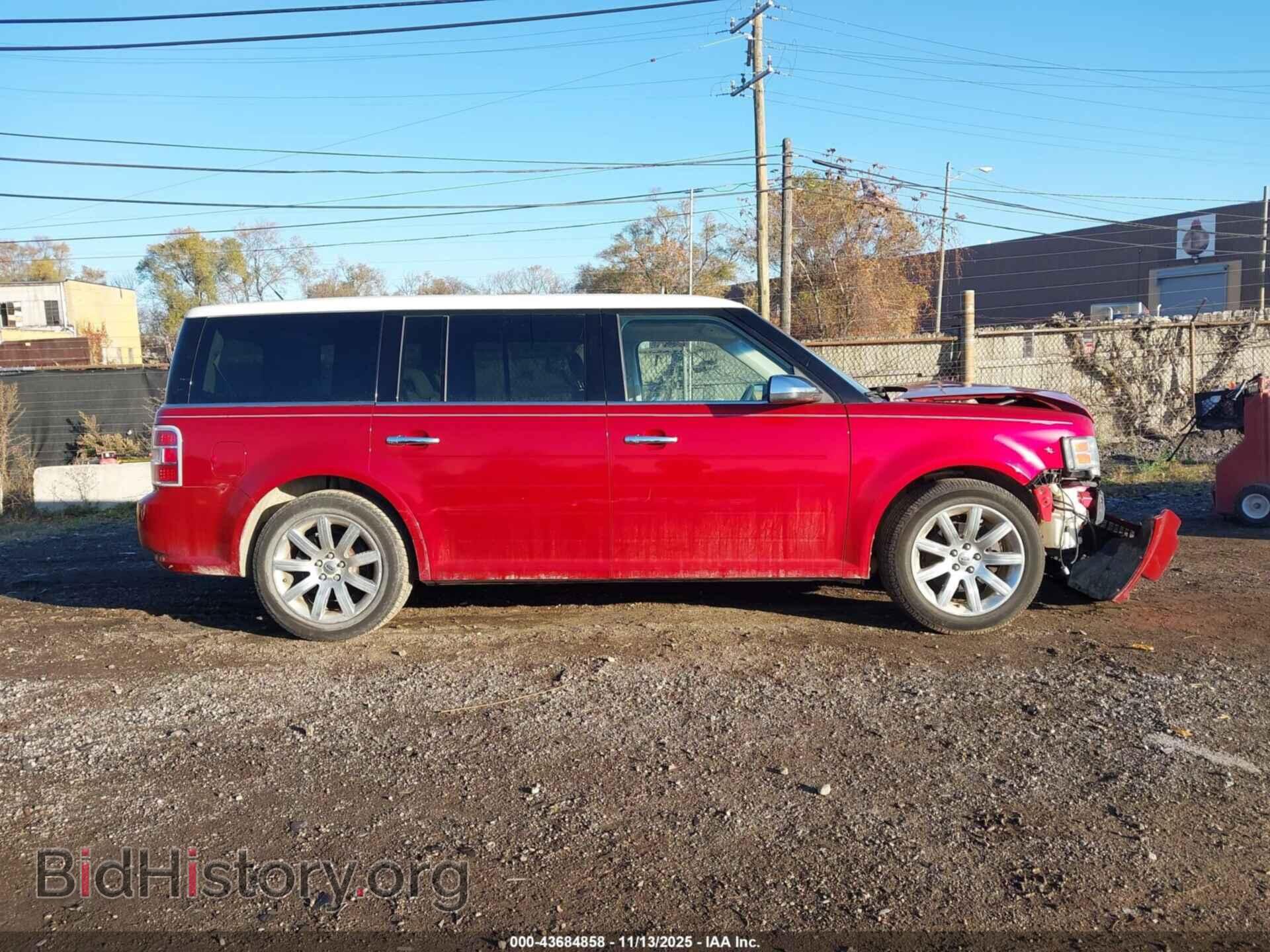 2011 FORD FLEX - VIN: 2FMGK5DC6BBD02352 - Фото 13
