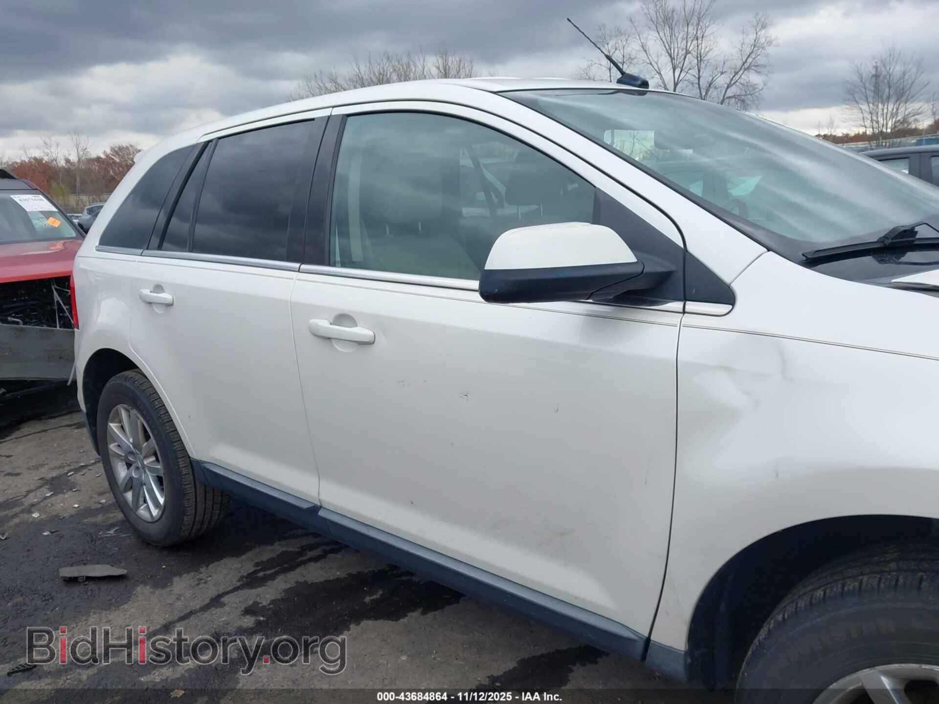 2011 FORD EDGE - VIN: 2FMDK3KCXBBB26416 - Фото 13
