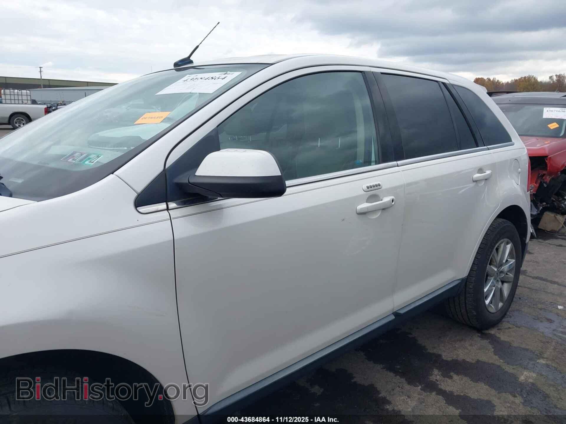 2011 FORD EDGE - VIN: 2FMDK3KCXBBB26416 - Фото 14