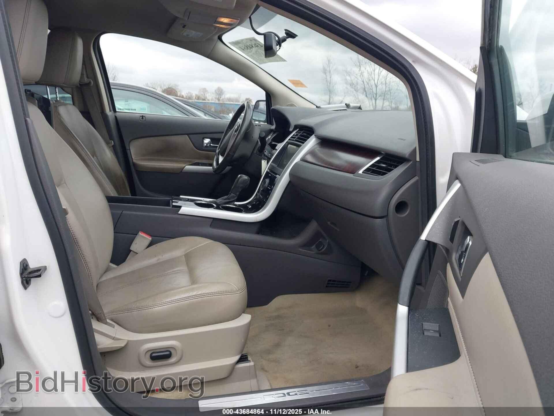 2011 FORD EDGE - VIN: 2FMDK3KCXBBB26416 - Фото 5