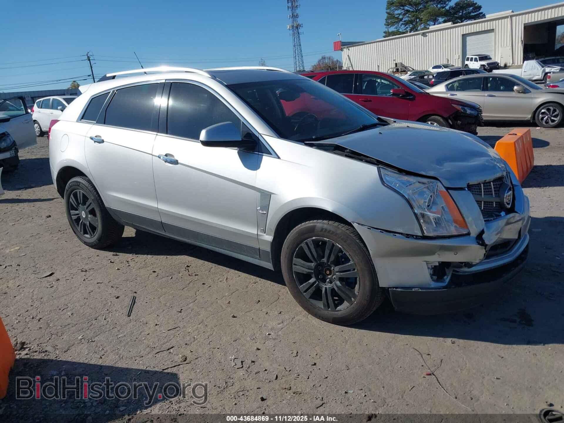 Photo 3GYFNAE30CS507413 - CADILLAC SRX 2012
